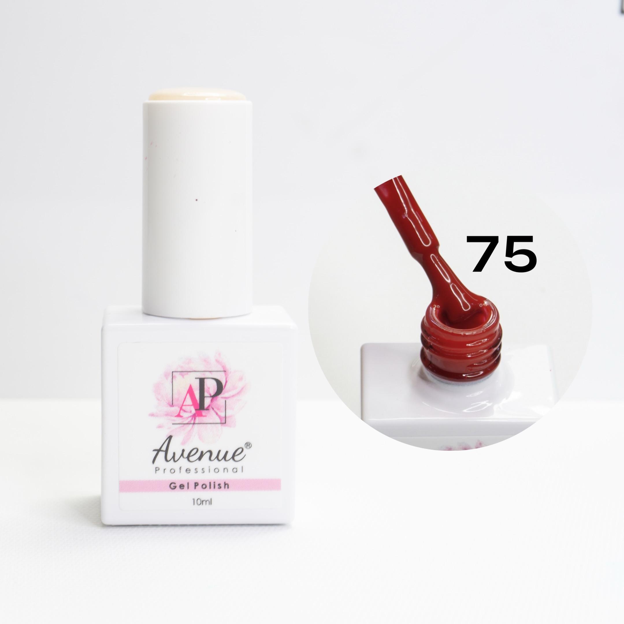 Avenue Professional Kalıcı Oje 10ML No:075