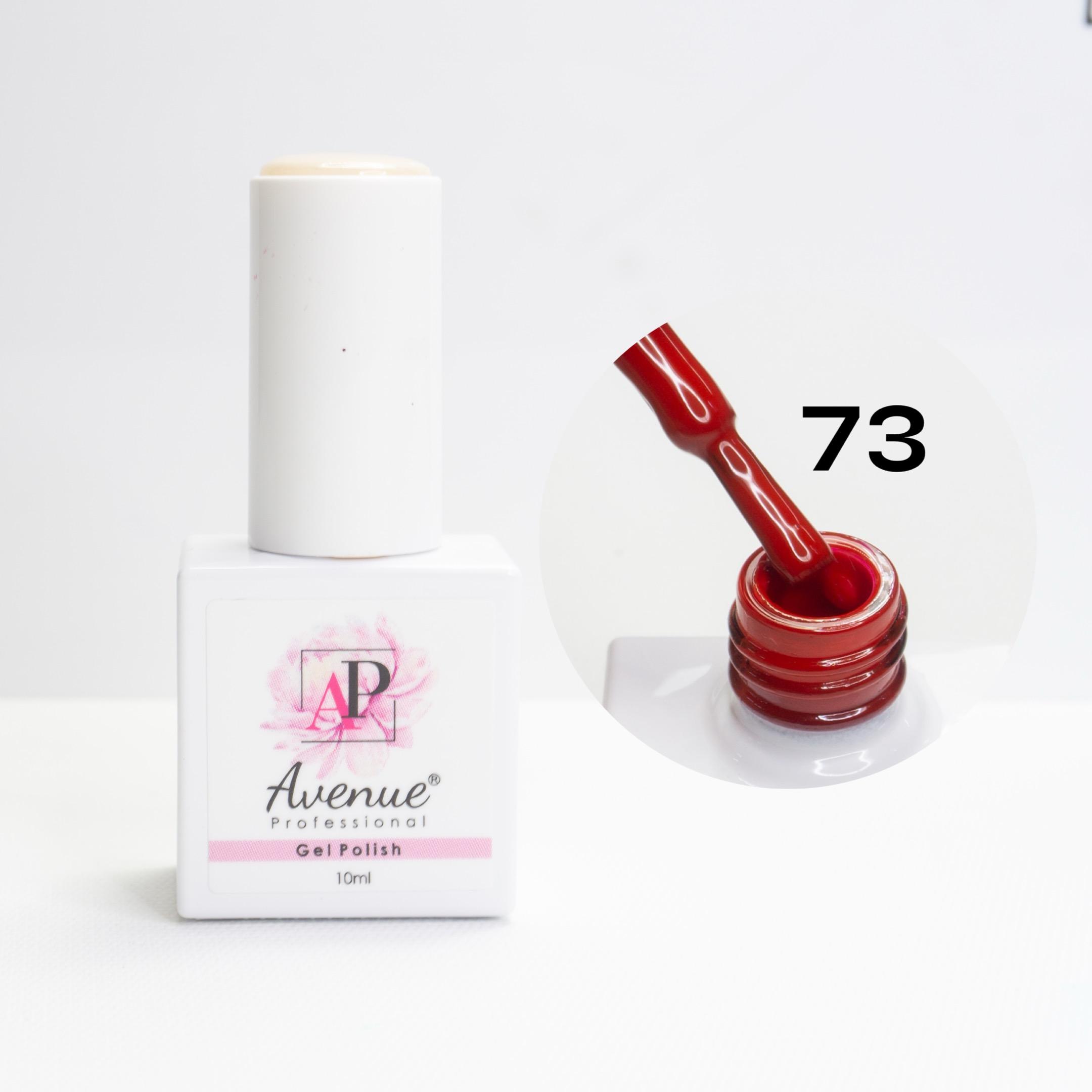 Avenue Professional Kalıcı Oje 10ML No:073