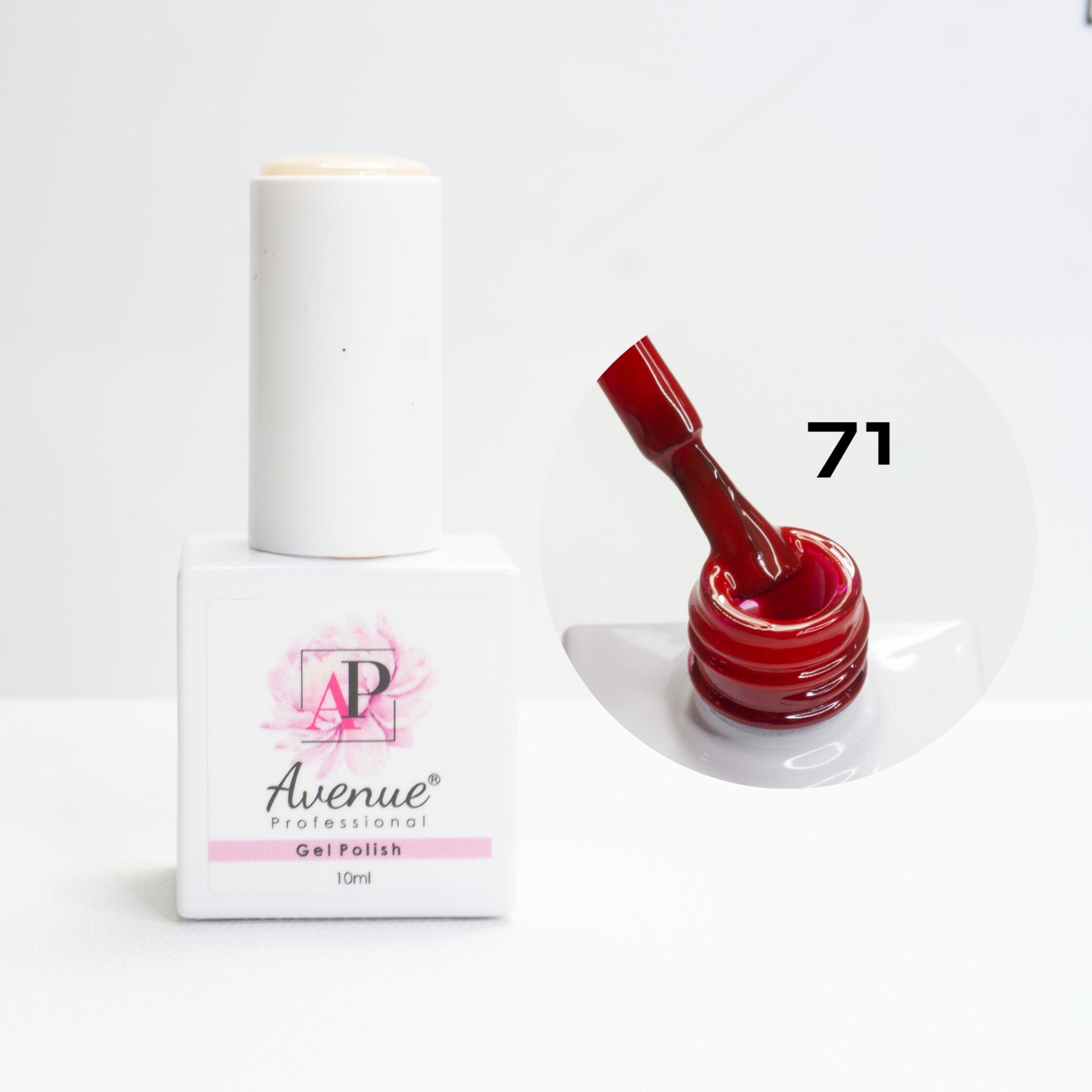 Avenue Professional Kalıcı Oje 10ML No:071