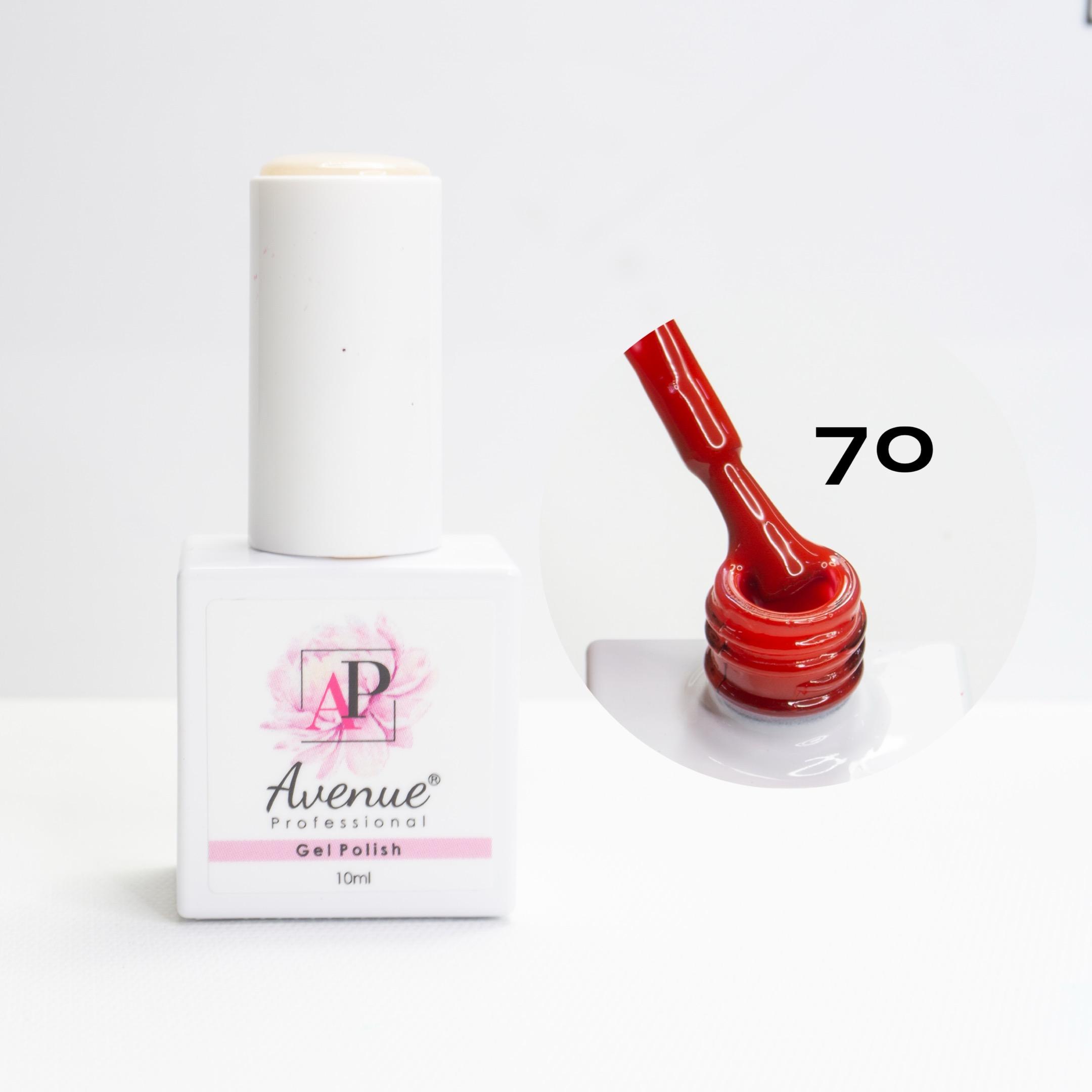 Avenue Professional Kalıcı Oje 10ML No:070