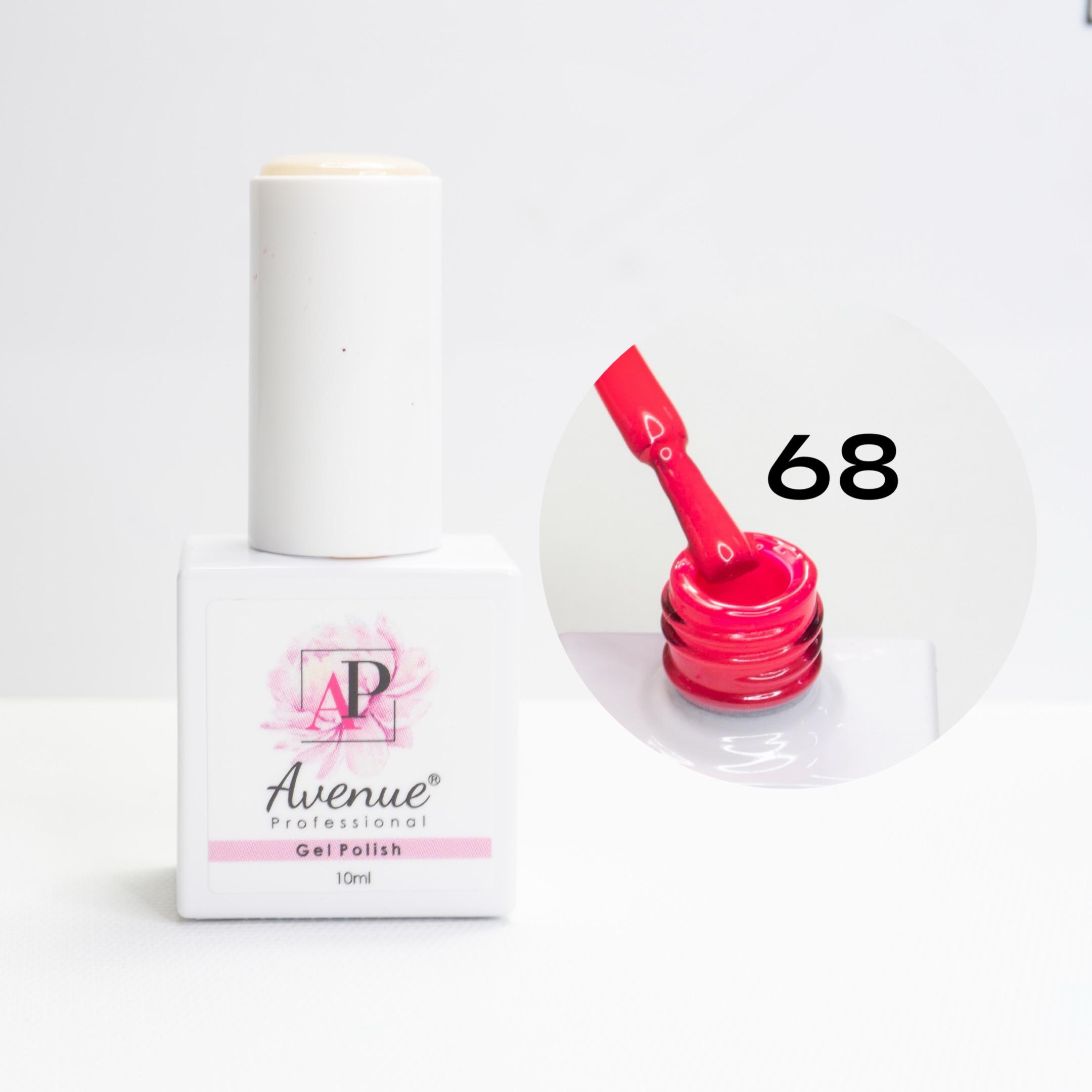 Avenue Professional Kalıcı Oje 10ML No:068