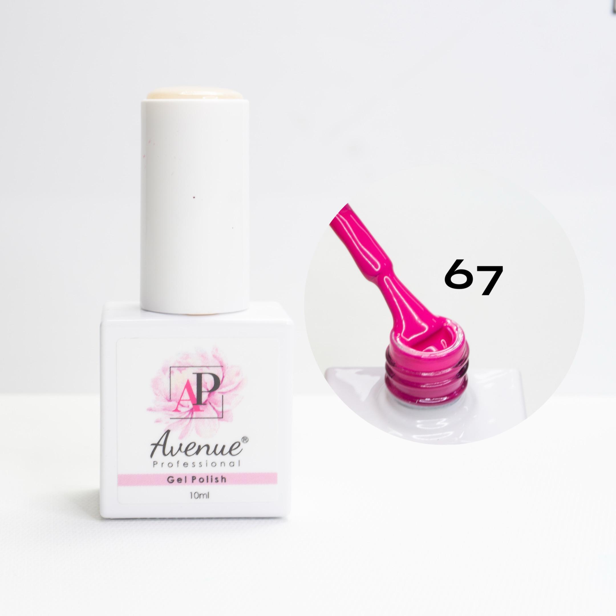 Avenue Professional Kalıcı Oje 10ML No:067