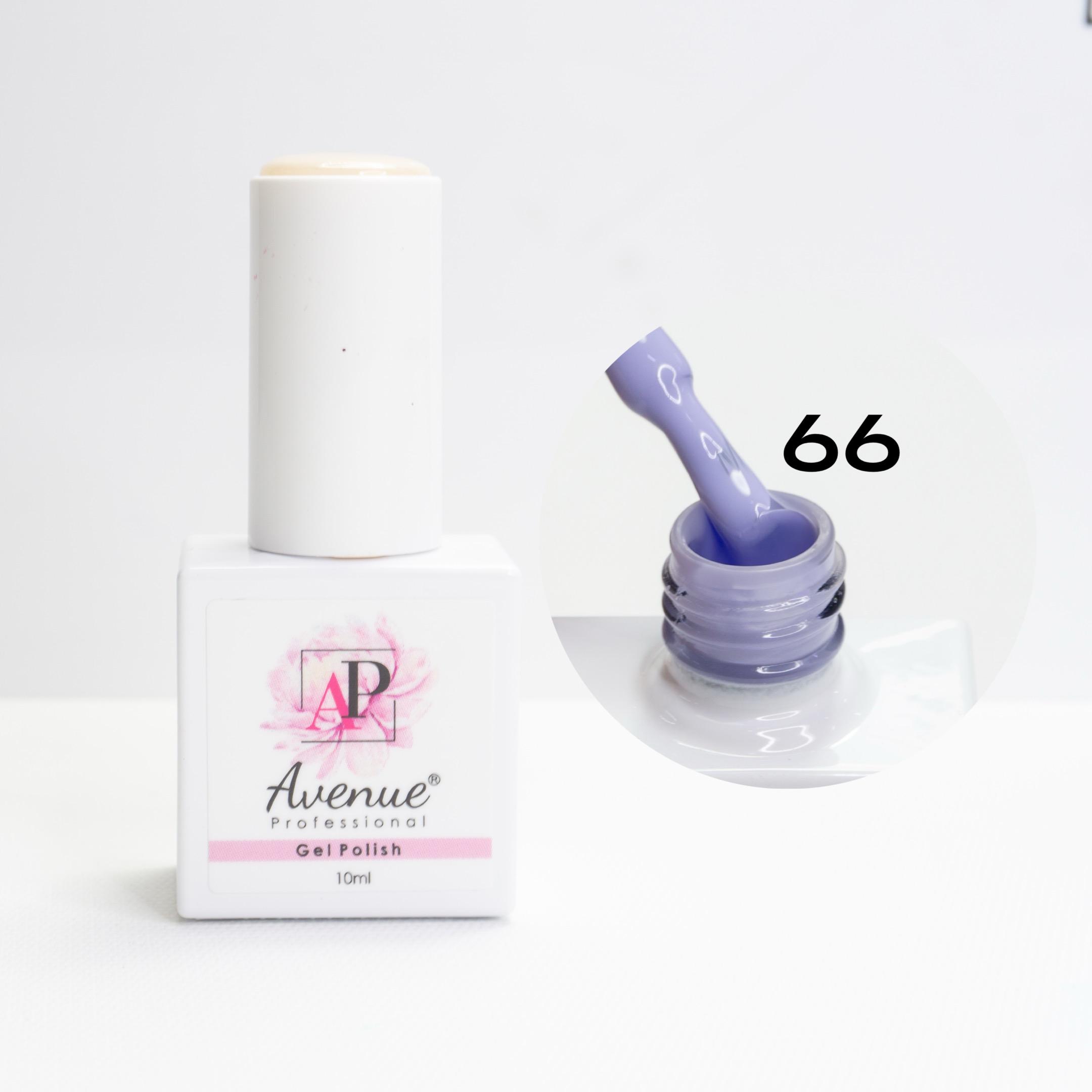 Avenue Professional Kalıcı Oje 10ML No:066