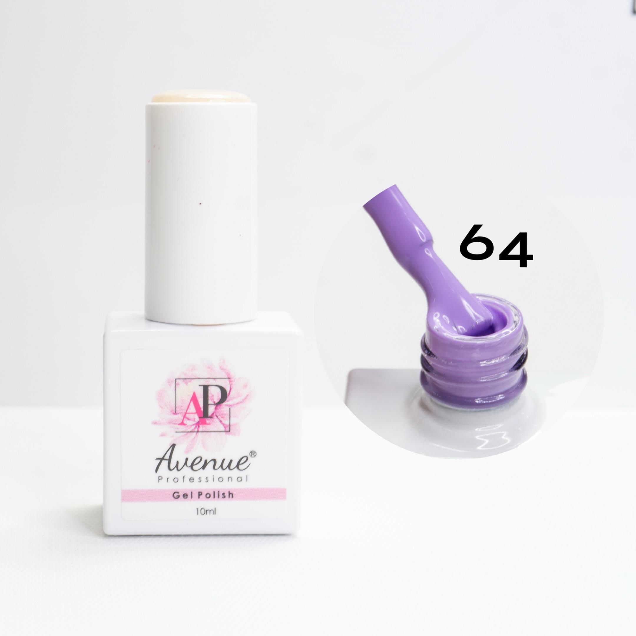 Avenue Professional Kalıcı Oje 10ML No:064