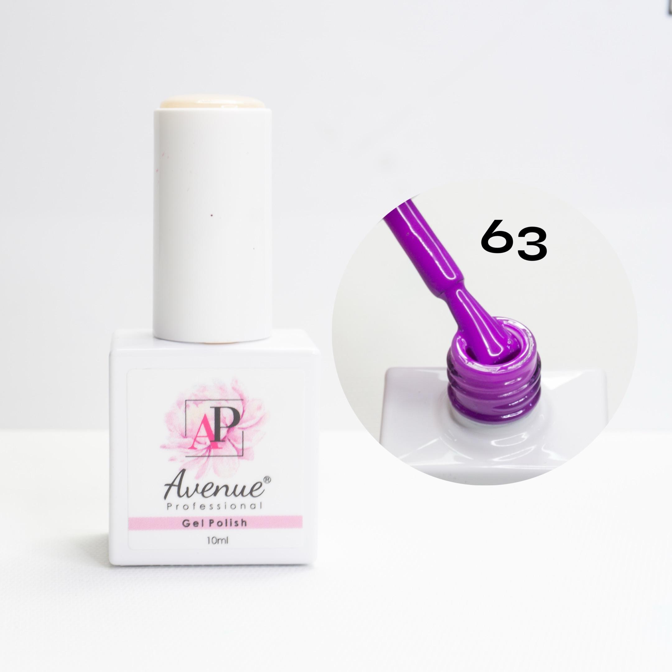 Avenue Professional Kalıcı Oje 10ML No:063