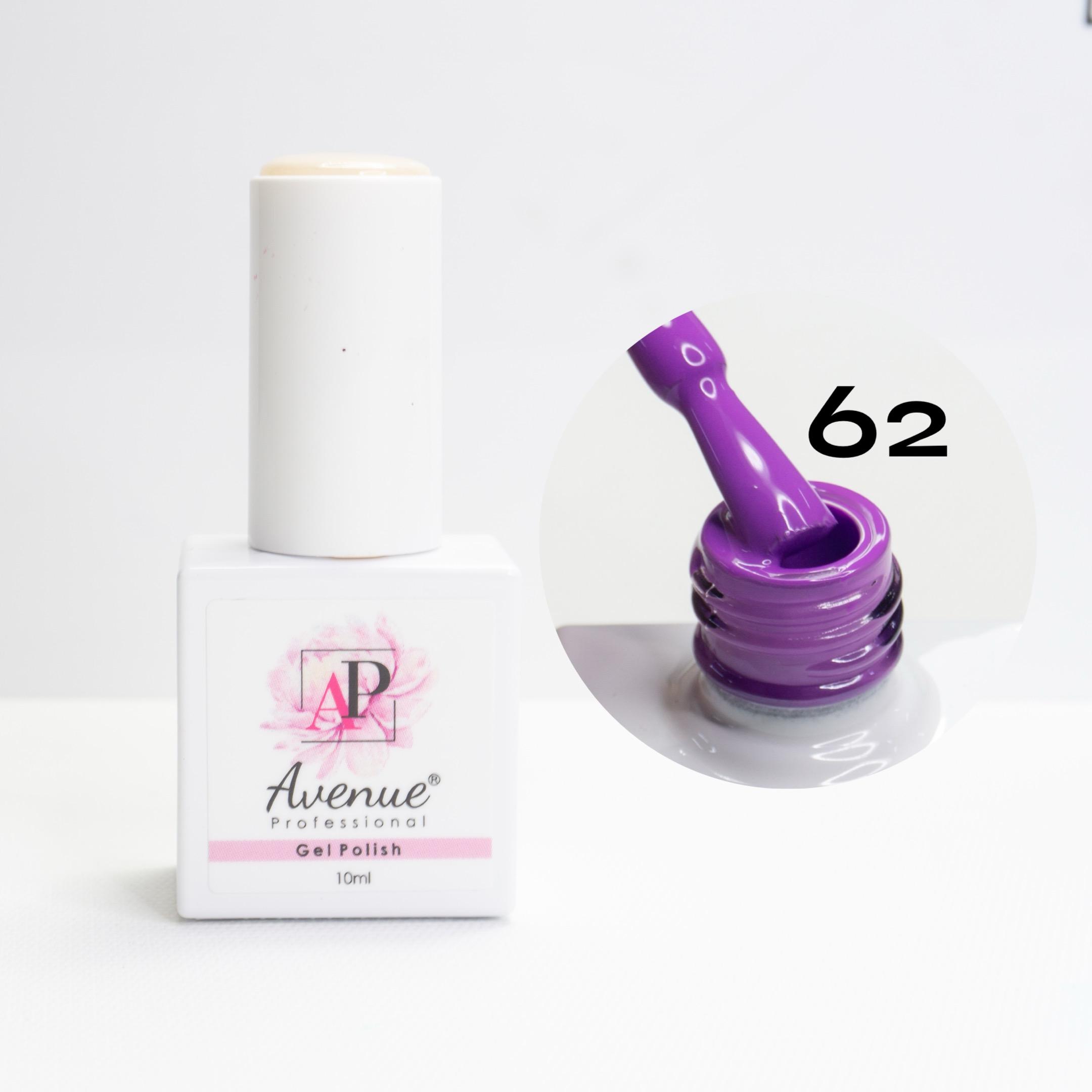 Avenue Professional Kalıcı Oje 10ML No:062