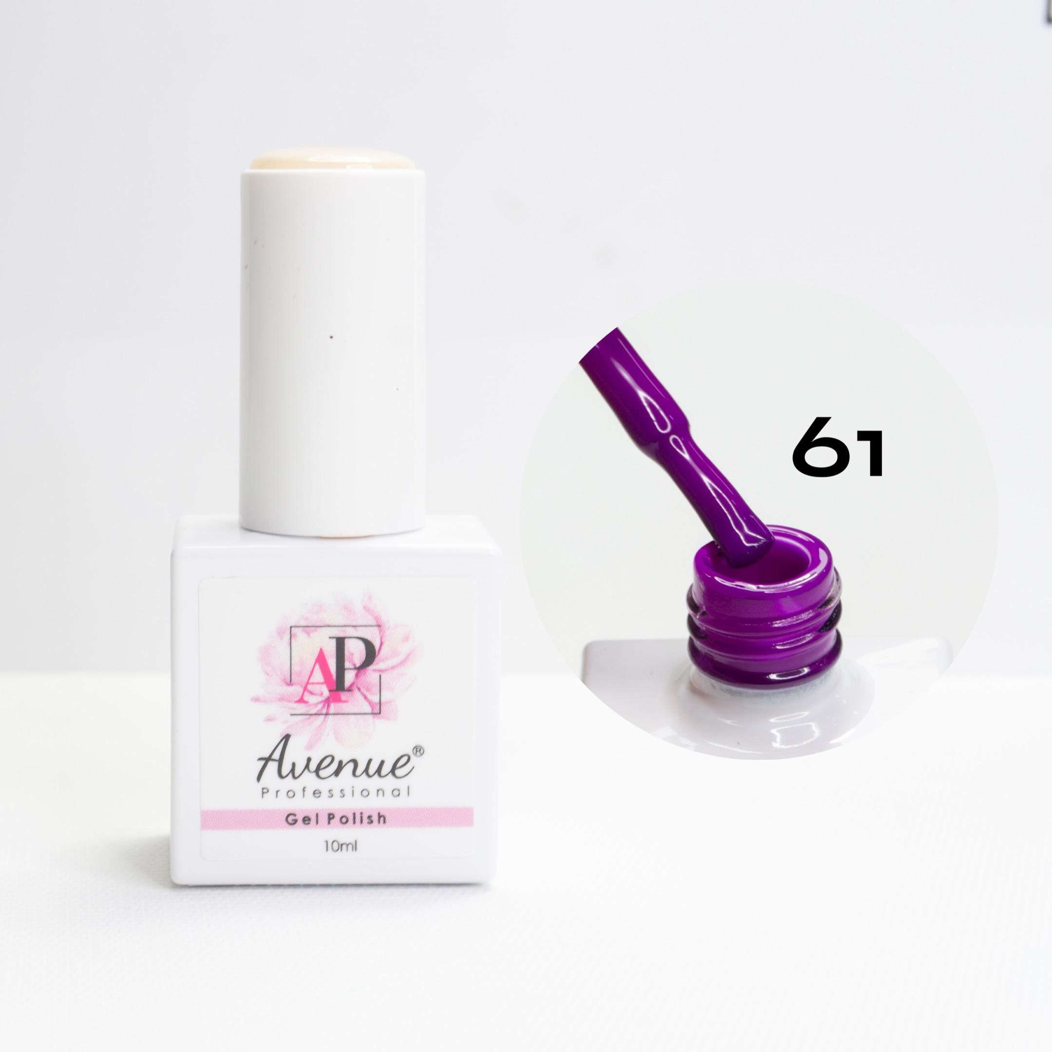 Avenue Professional Kalıcı Oje 10ML No:061