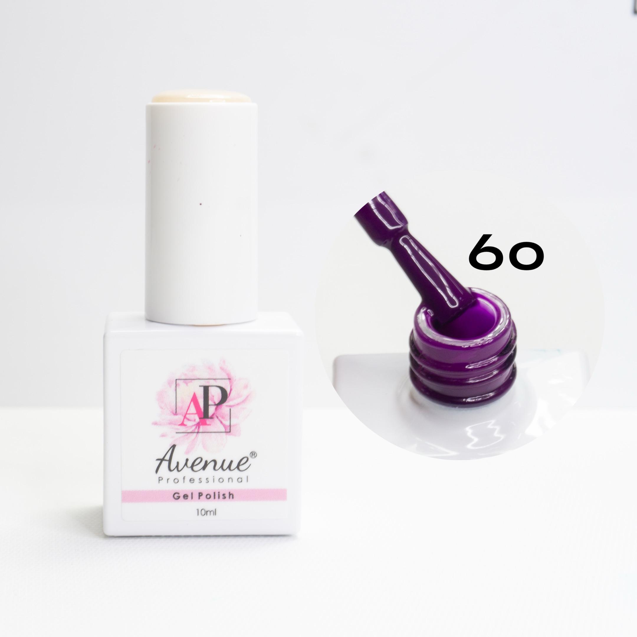 Avenue Professional Kalıcı Oje 10ML No:060