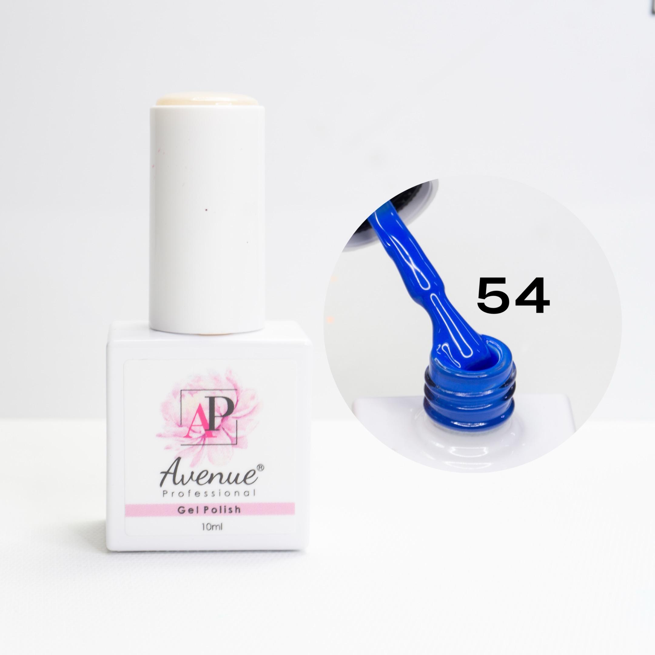 Avenue Professional Kalıcı Oje 10ML No:054