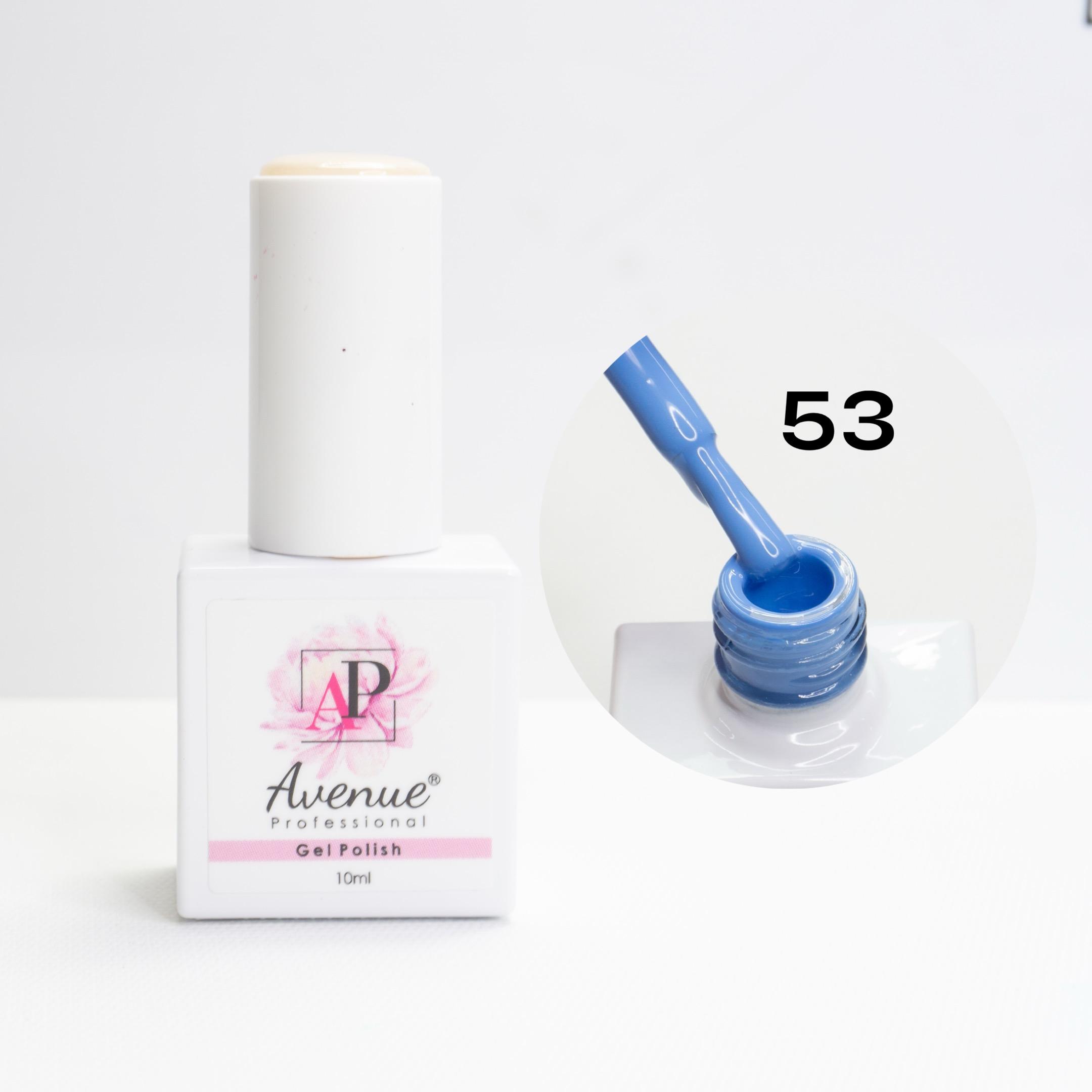 Avenue Professional Kalıcı Oje 10ML No:053