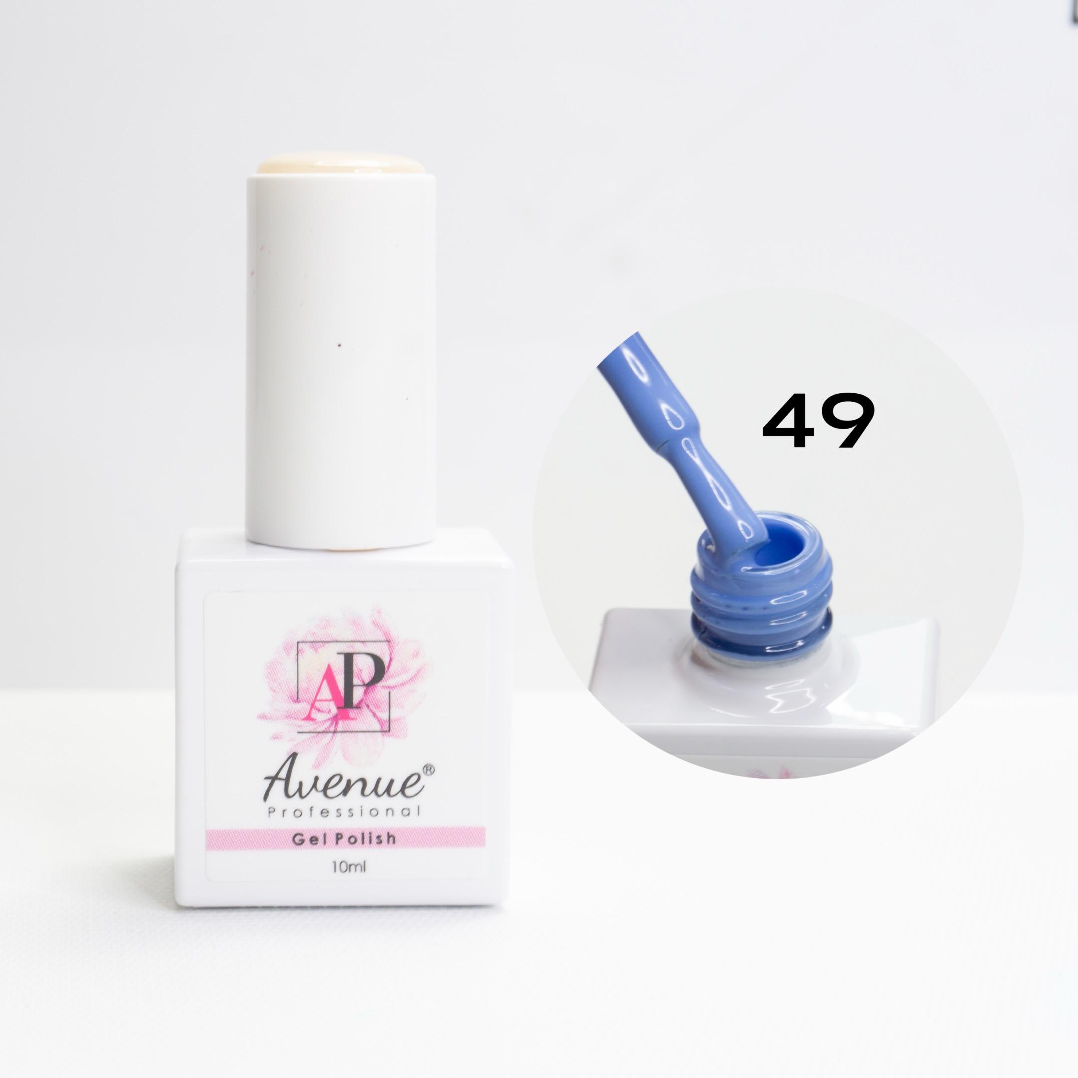 Avenue Professional Kalıcı Oje 10ML No:049