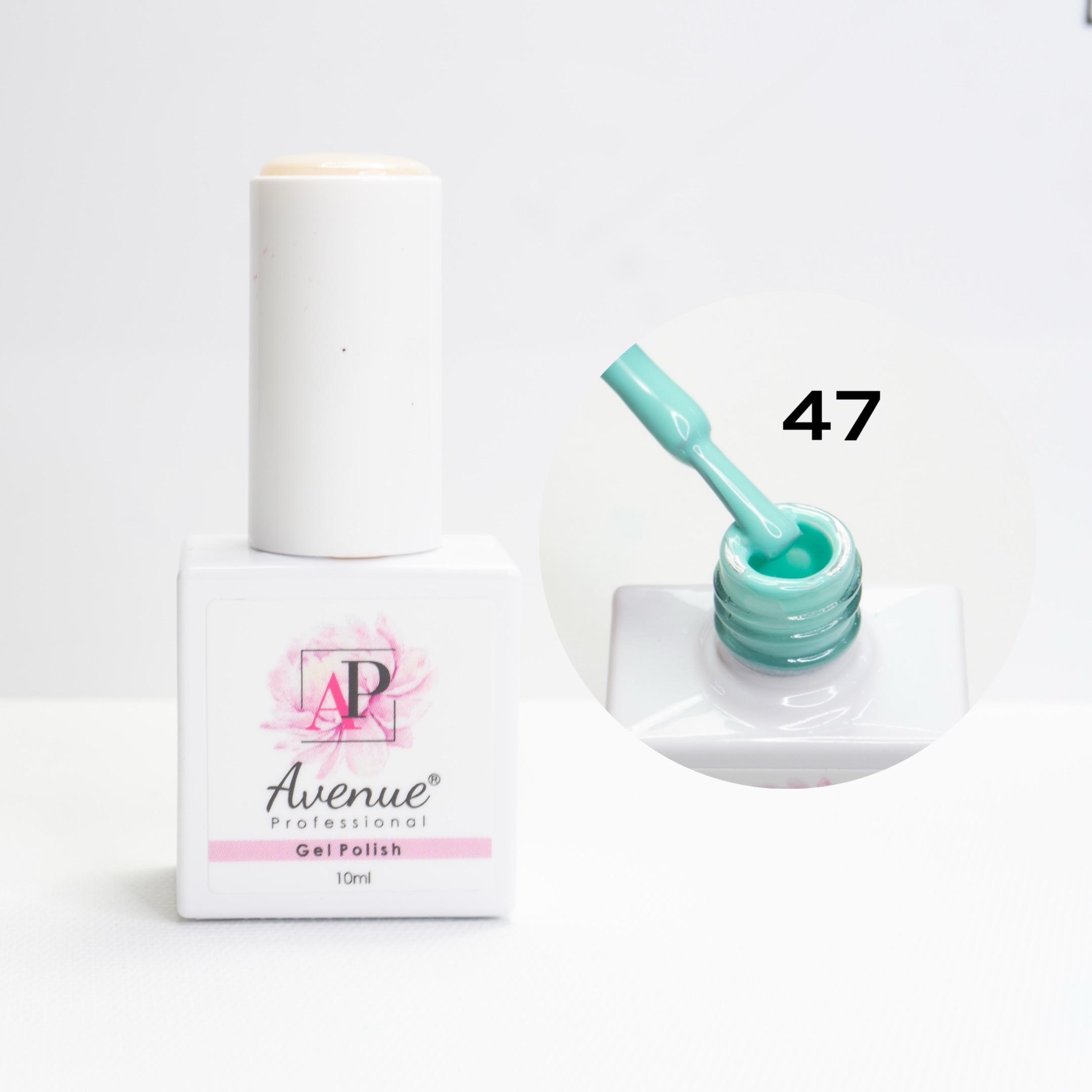Avenue Professional Kalıcı Oje 10ML No:047