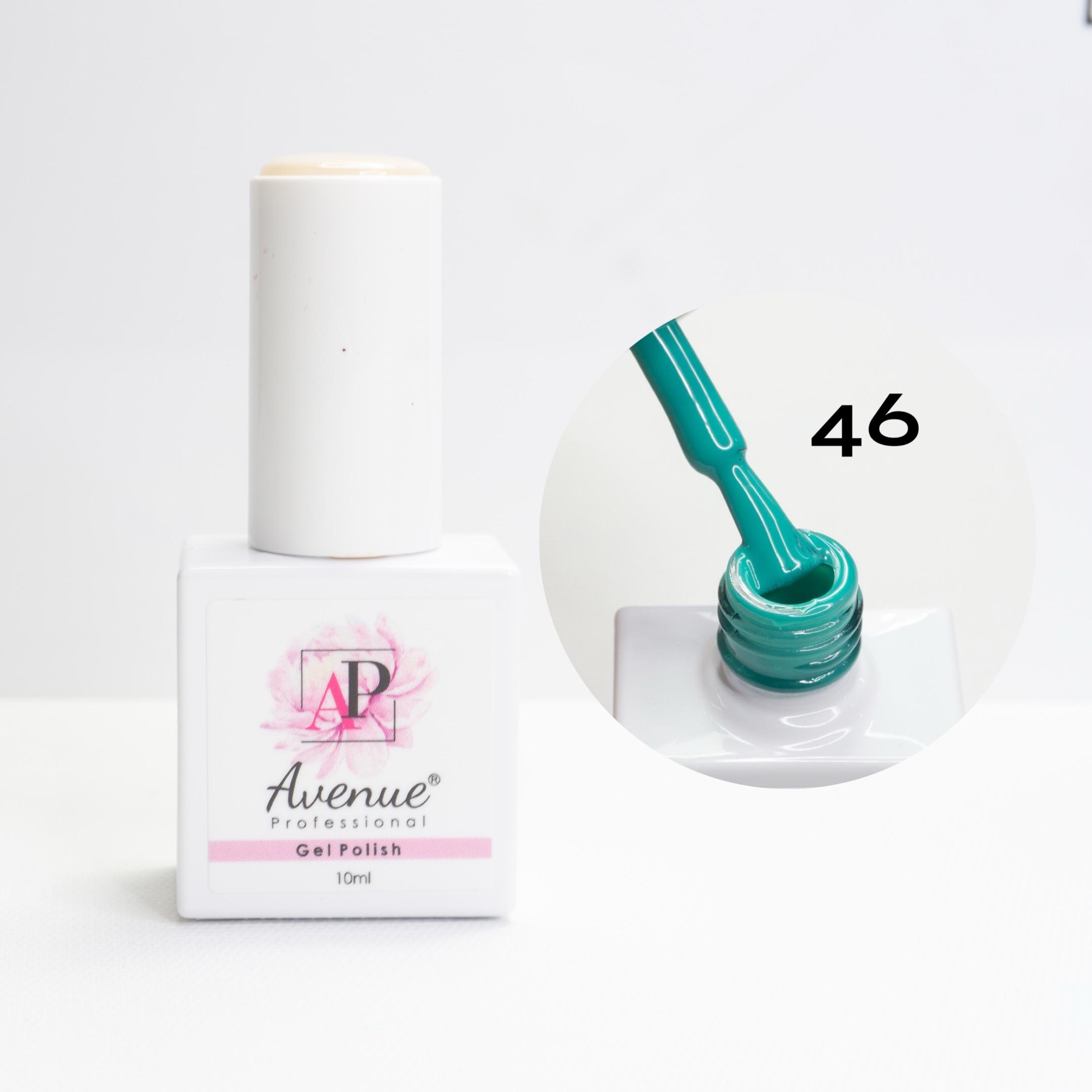 Avenue Professional Kalıcı Oje 10ML No:046