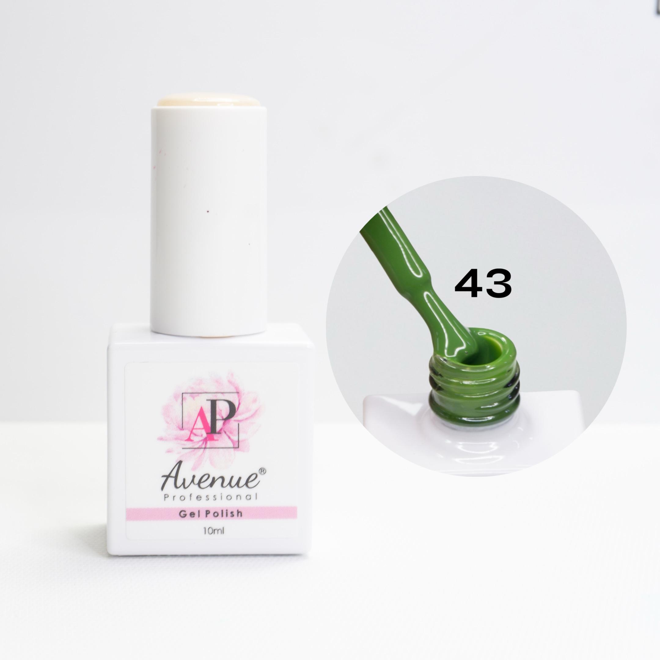 Avenue Professional Kalıcı Oje 10ML No:043