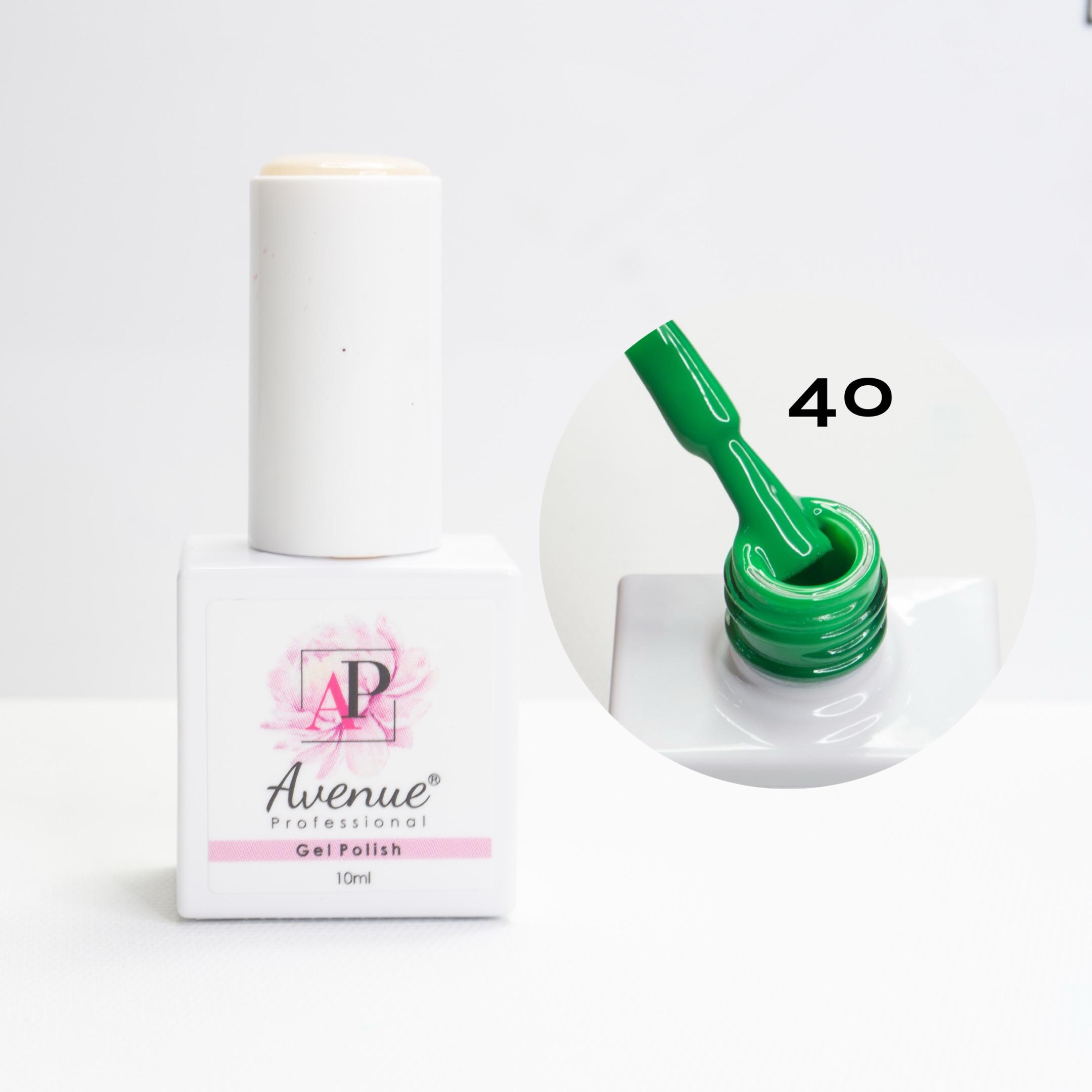 Avenue Professional Kalıcı Oje 10ML No:040