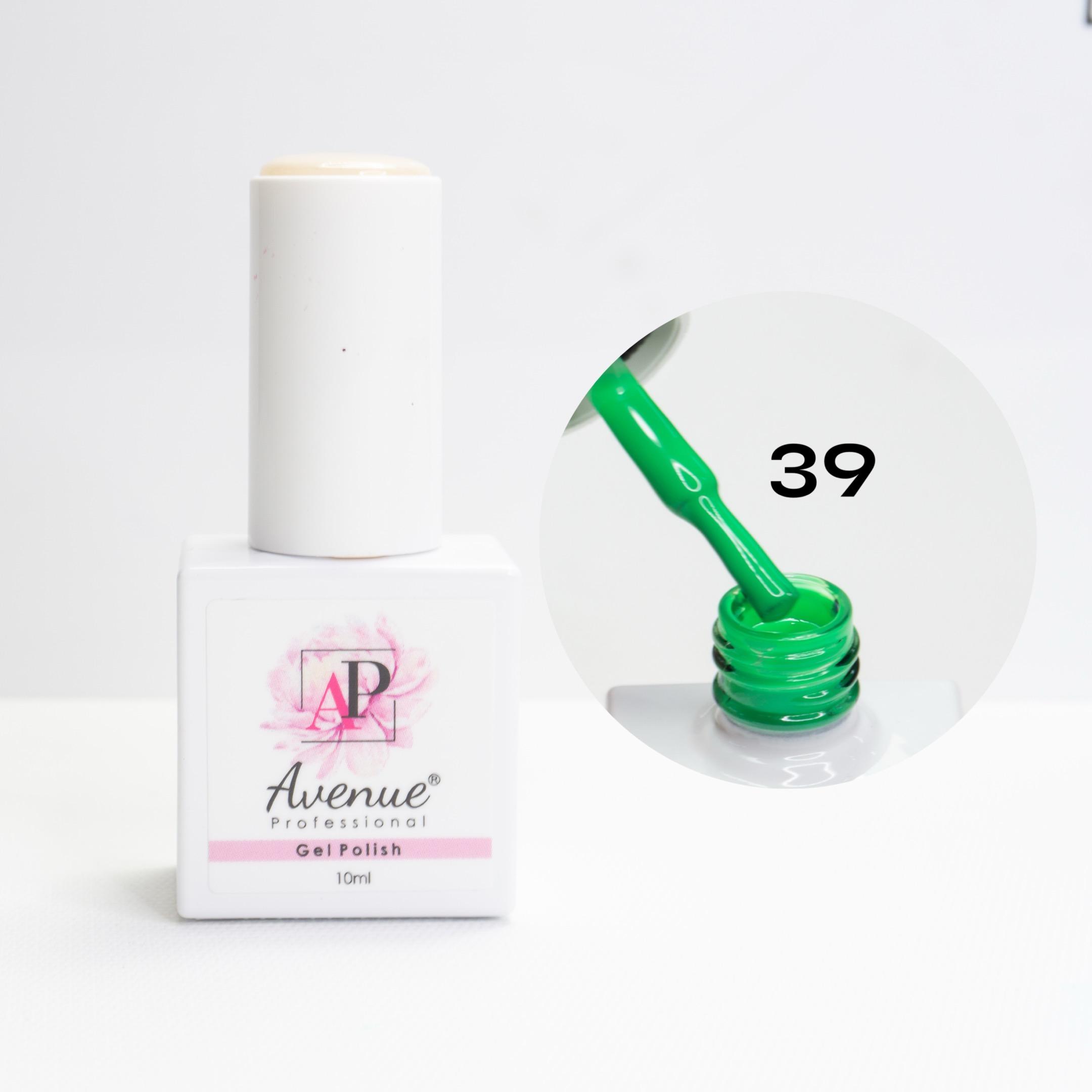 Avenue Professional Kalıcı Oje 10ML No:039