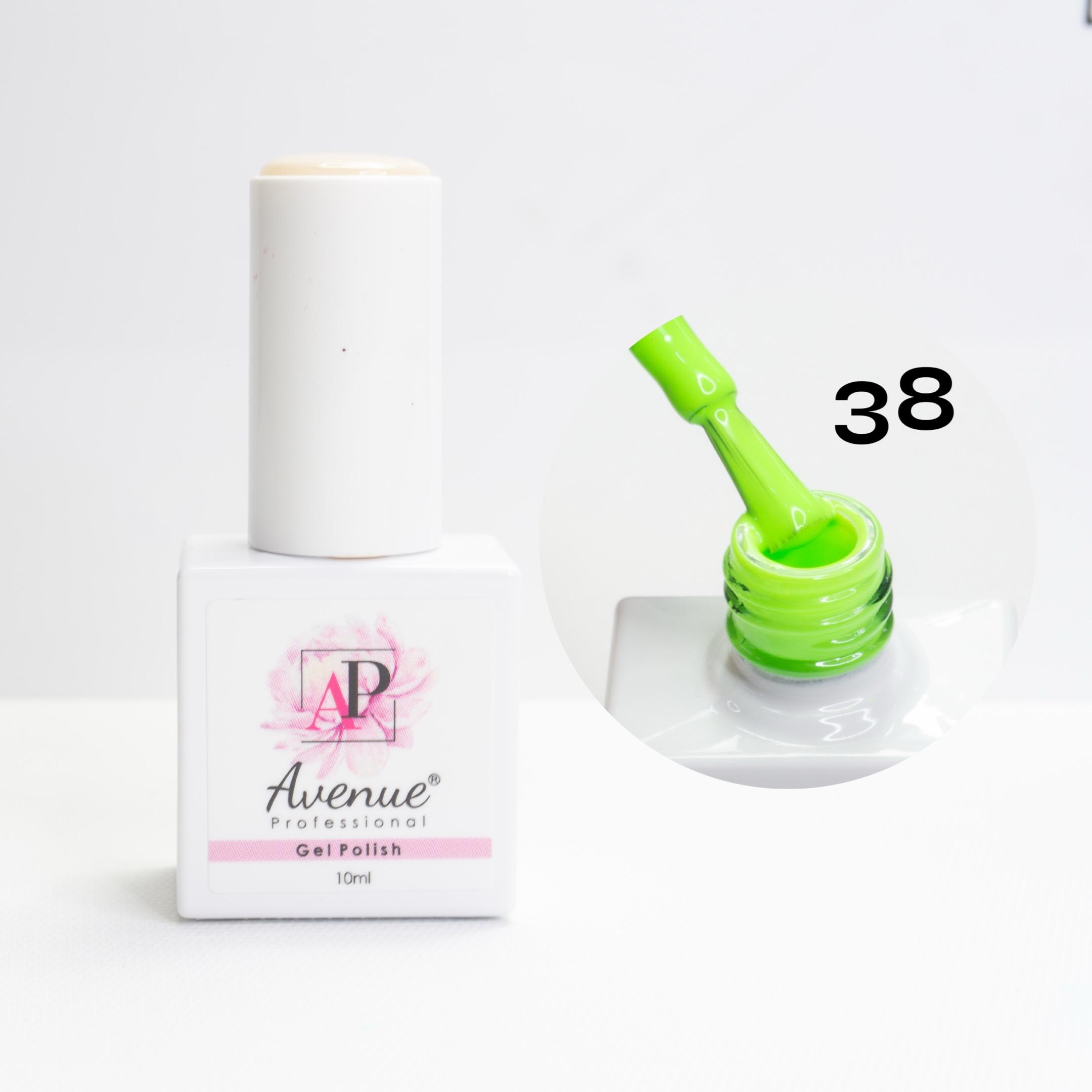 Avenue Professional Kalıcı Oje 10ML No:038