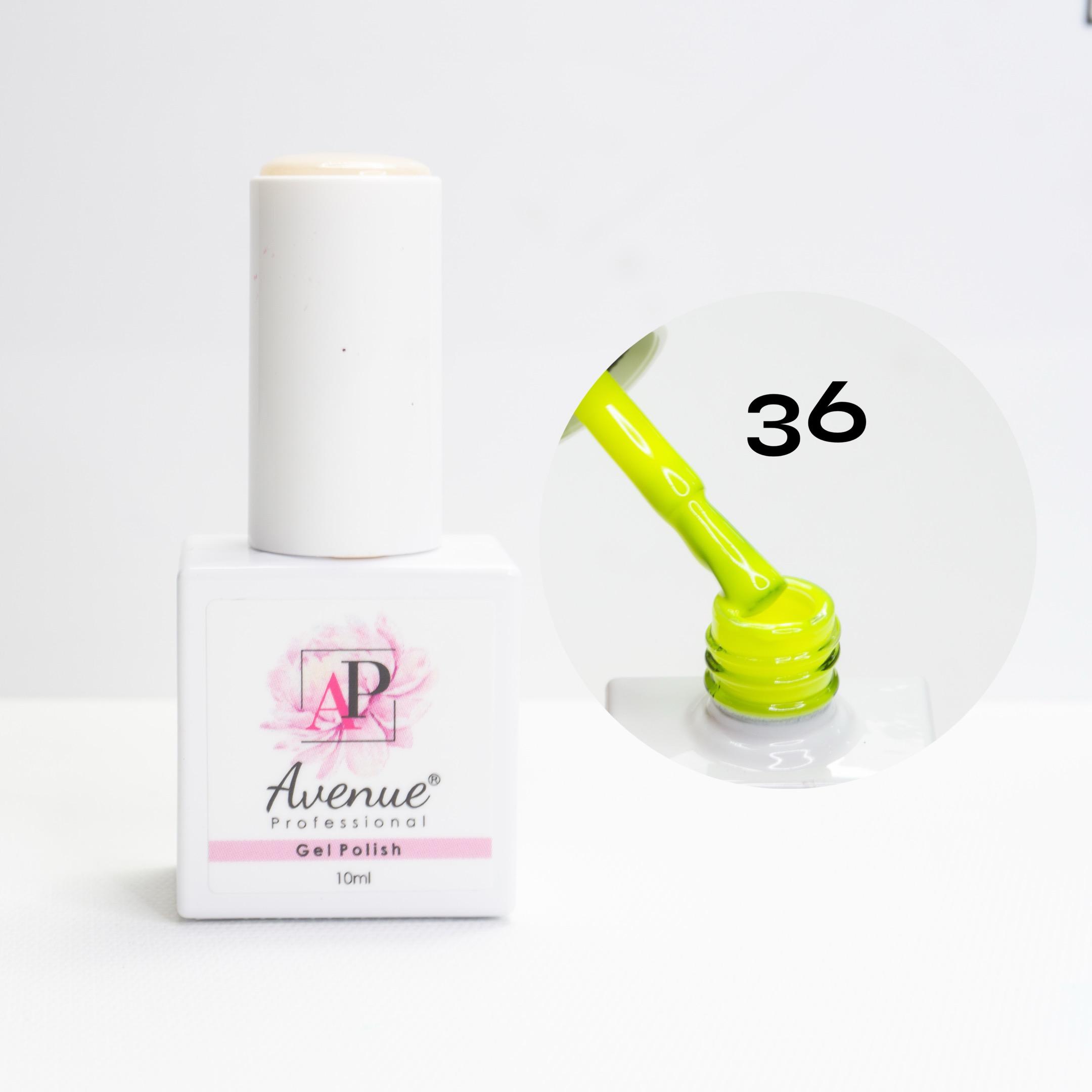 Avenue Professional Kalıcı Oje 10ML No:036