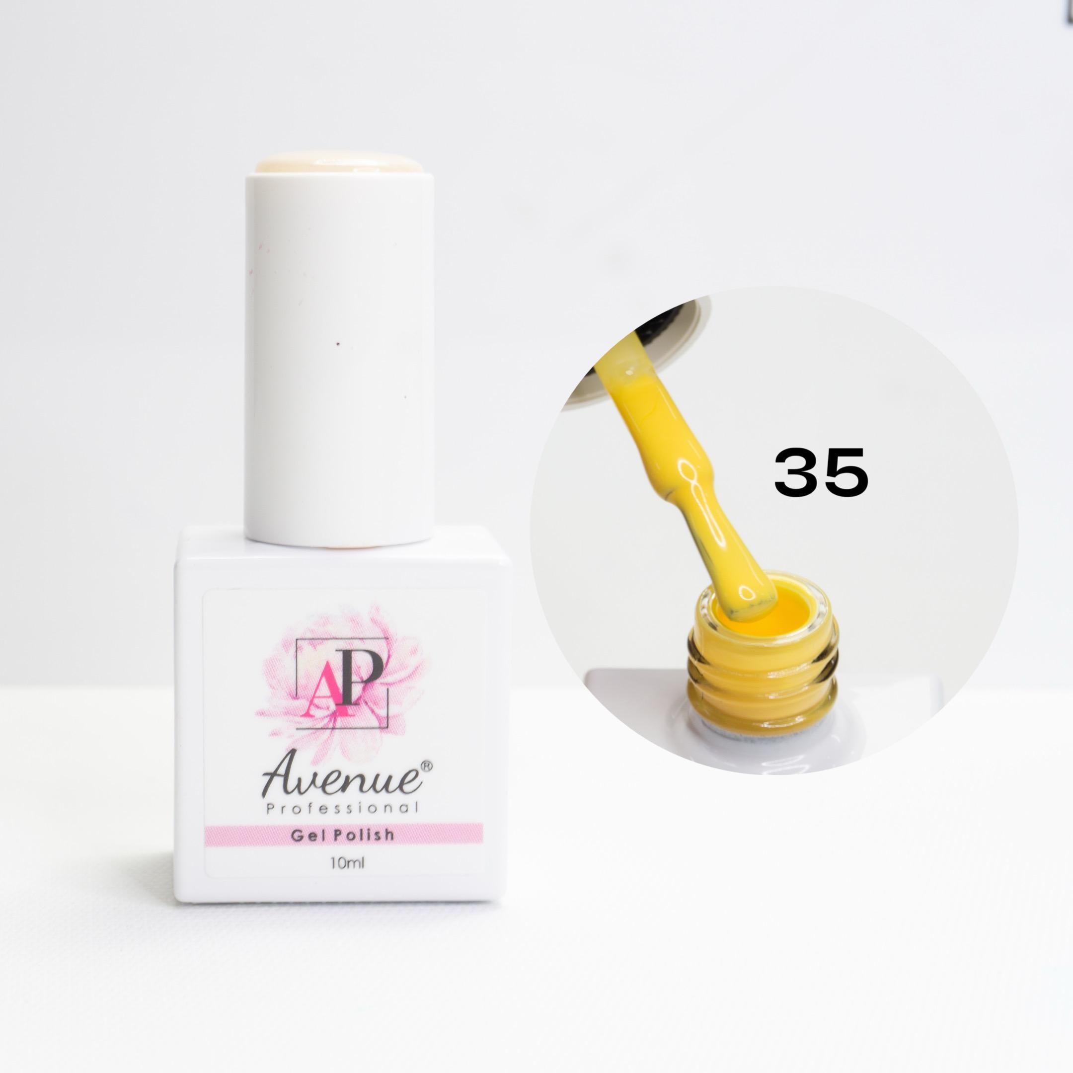 Avenue Professional Kalıcı Oje 10ML No:035