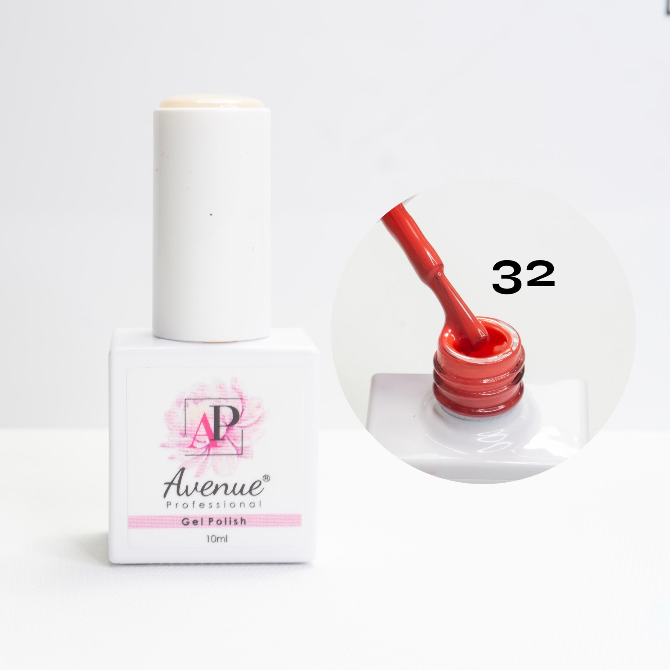 Avenue Professional Kalıcı Oje 10ML No:032