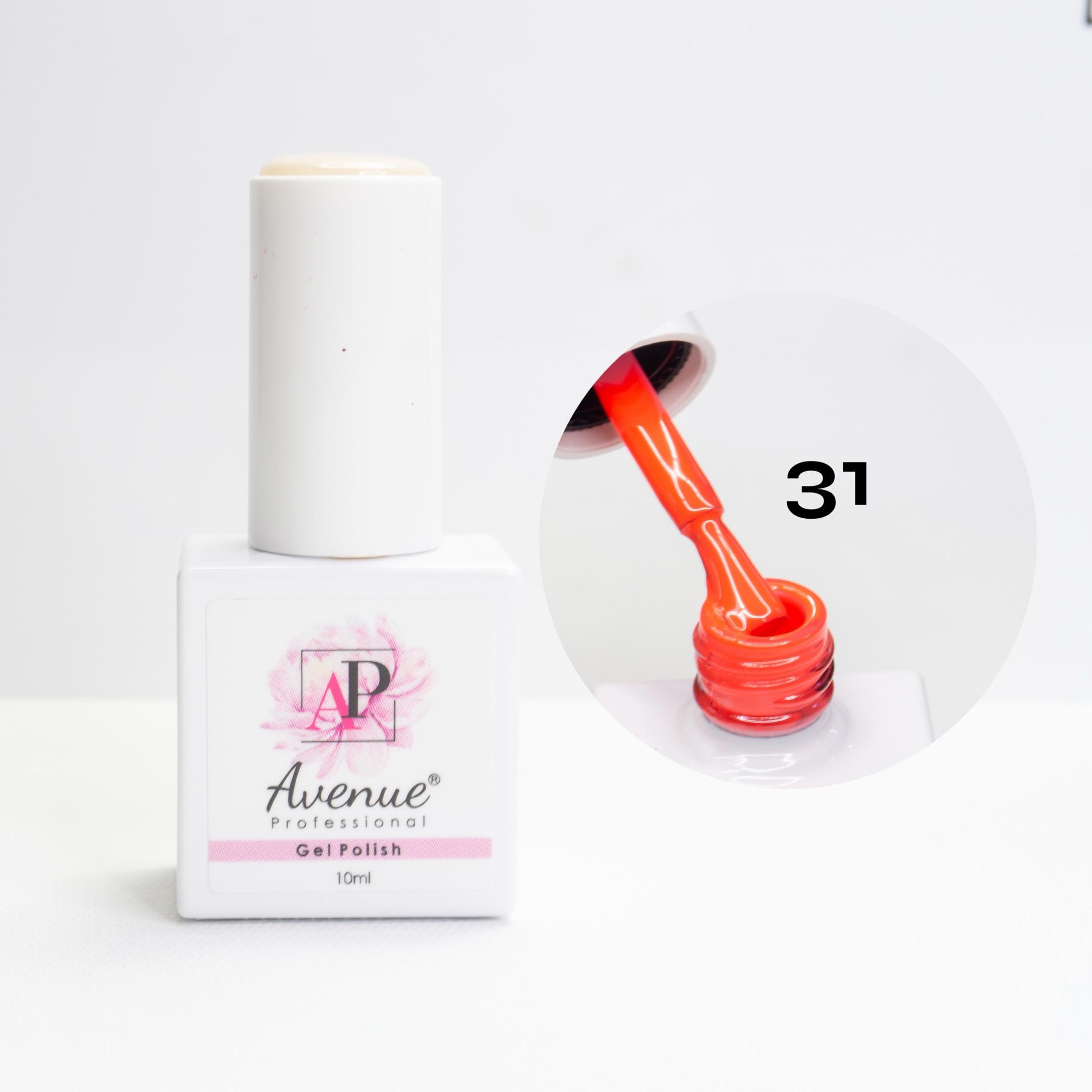 Avenue Professional Kalıcı Oje 10ML No:031