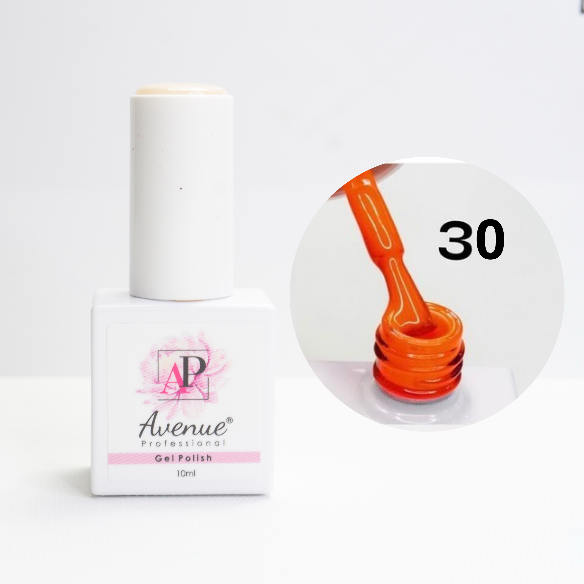 Avenue Professional Kalıcı Oje 10ML No:030
