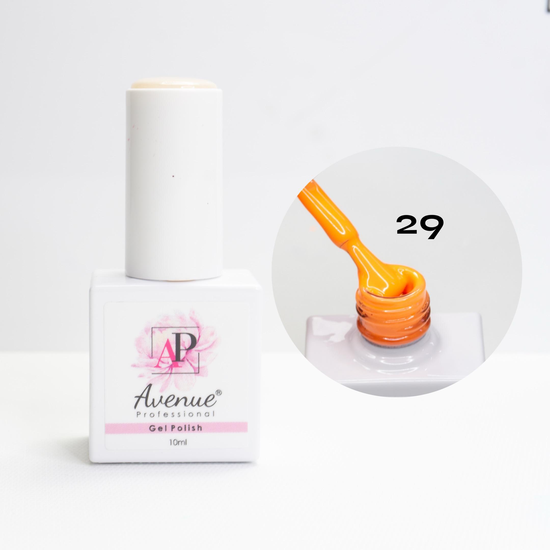 Avenue Professional Kalıcı Oje 10ML No:029