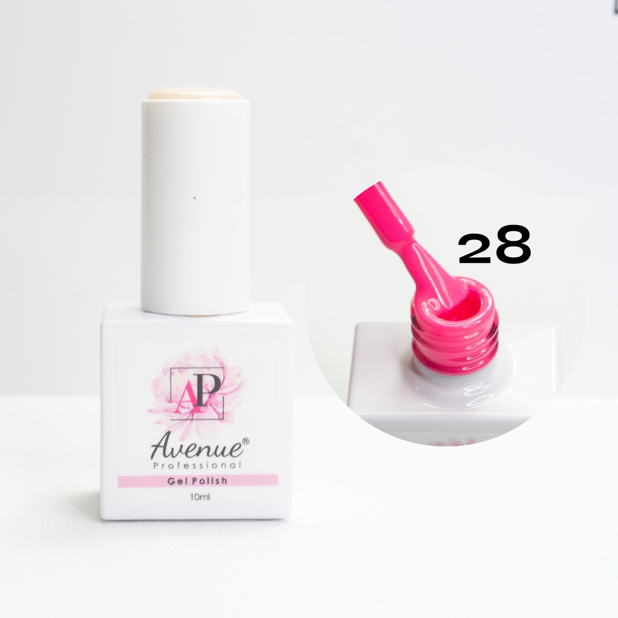 Avenue Professional Kalıcı Oje 10ML No:028