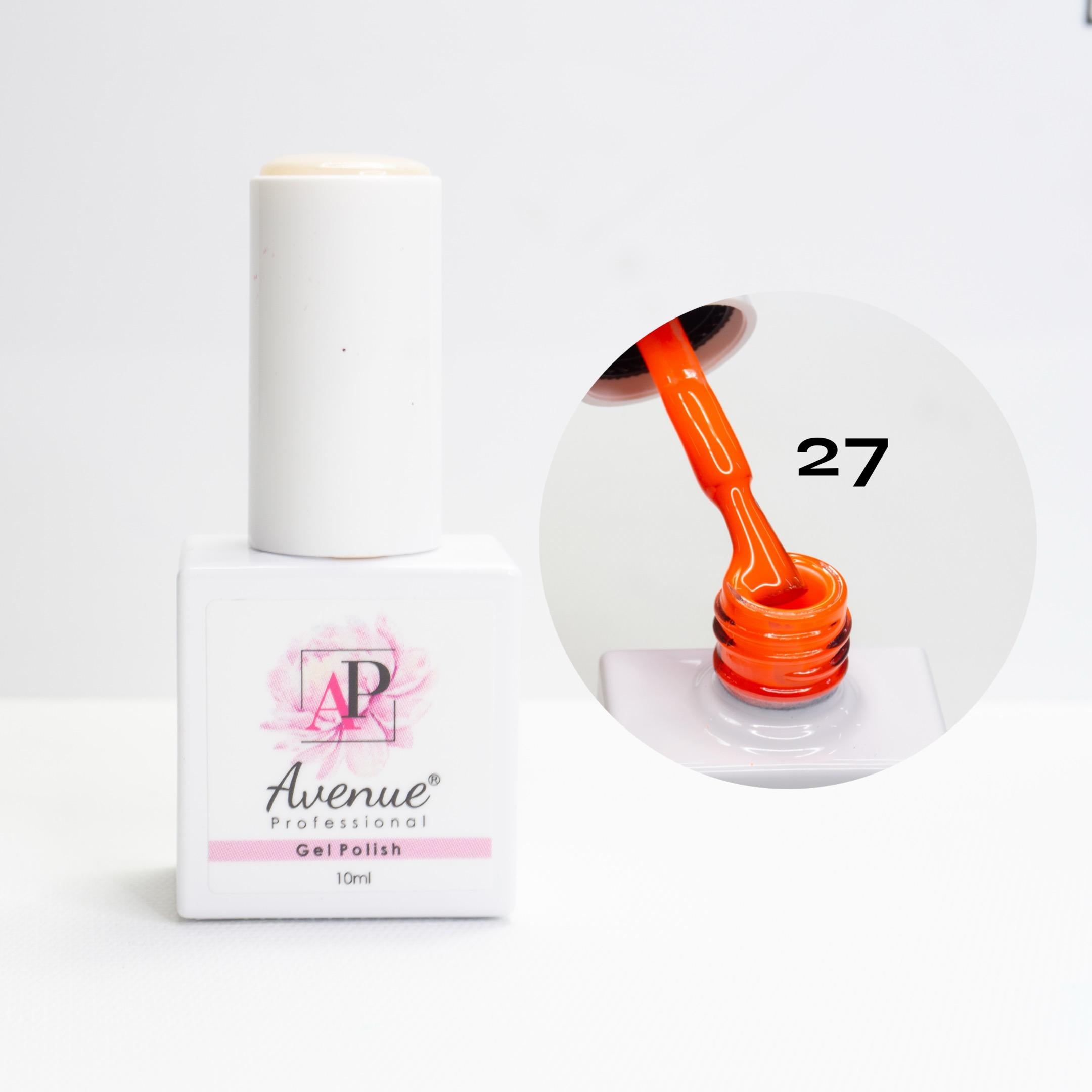 Avenue Professional Kalıcı Oje 10ML No:027