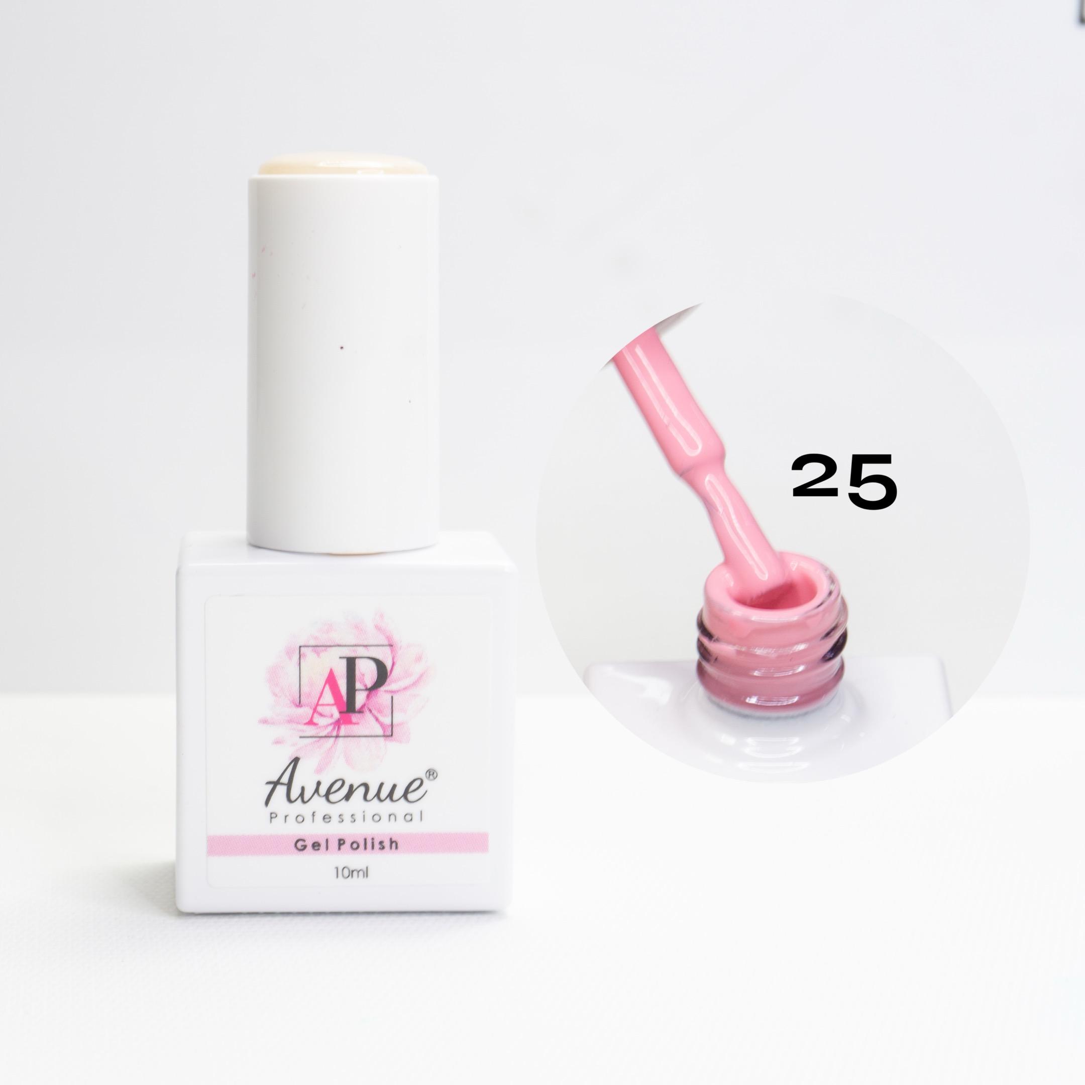 Avenue Professional Kalıcı Oje 10ML No:025