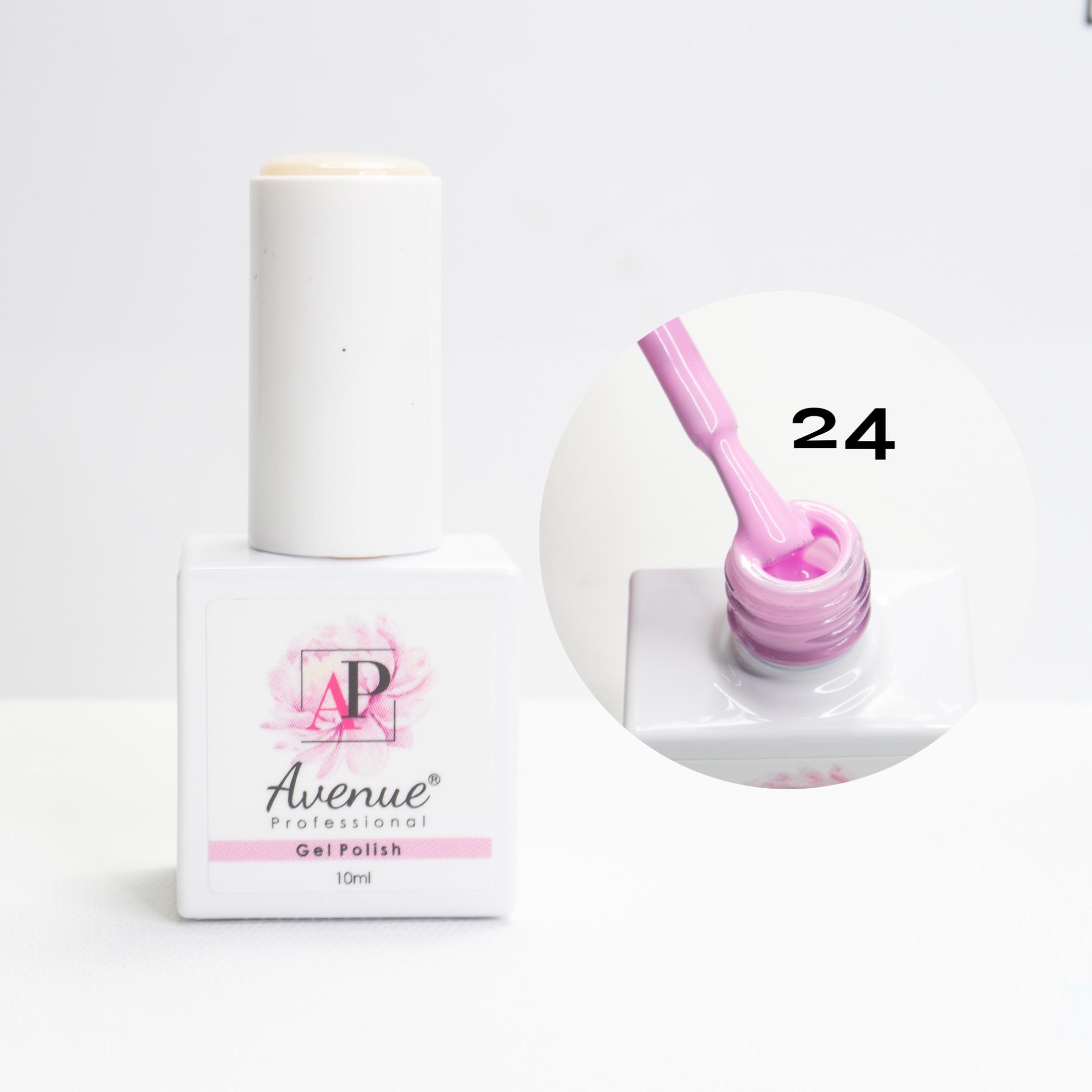 Avenue Professional Kalıcı Oje 10ML No:024