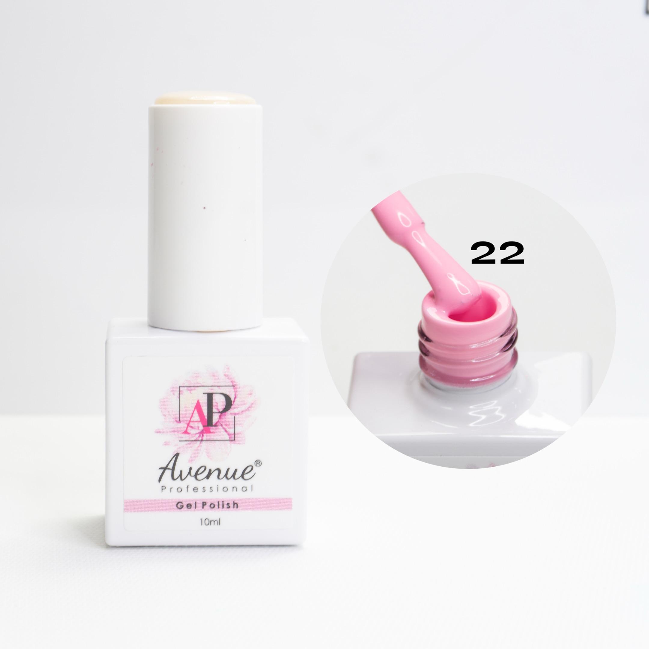 Avenue Professional Kalıcı Oje 10ML No:022