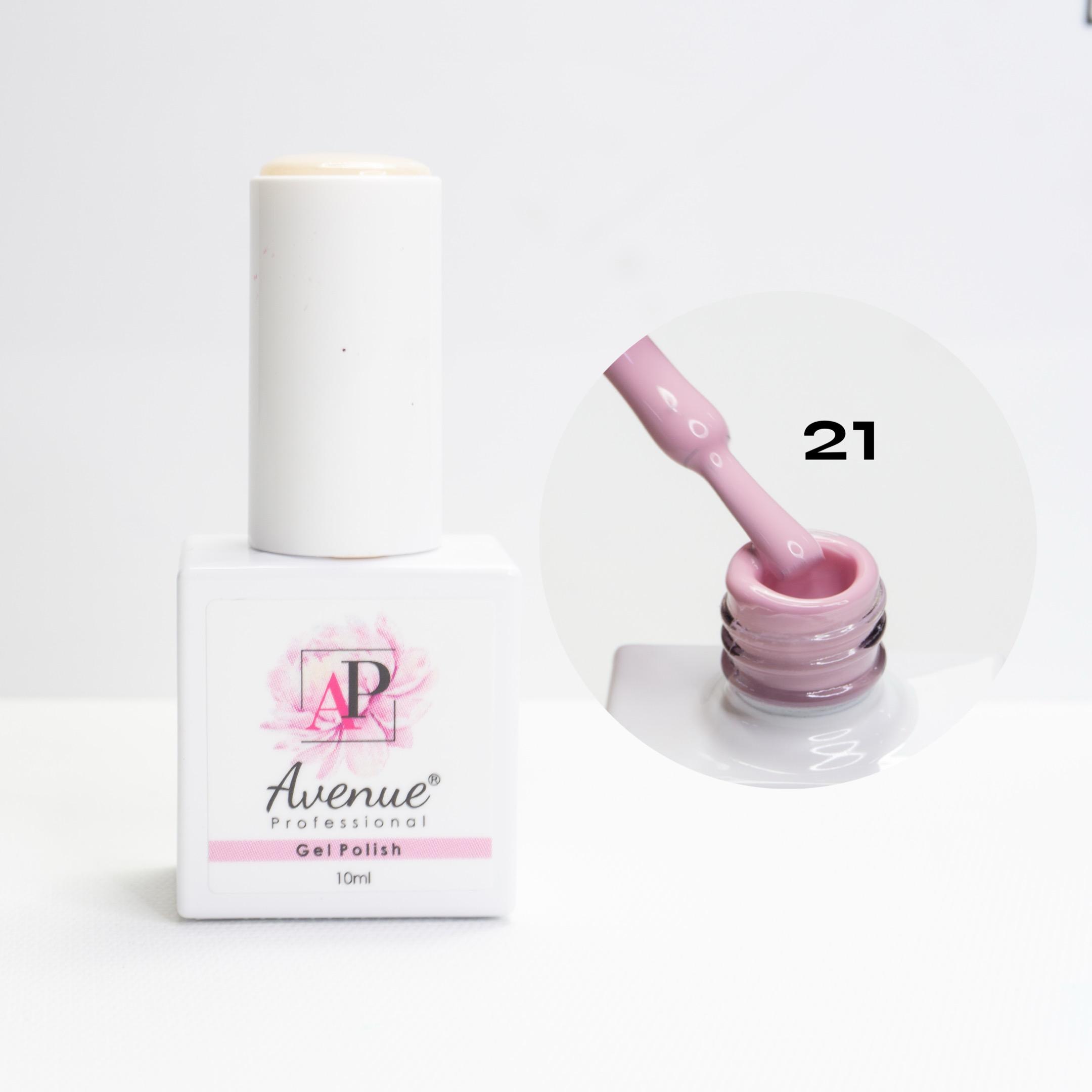 Avenue Professional Kalıcı Oje 10ML No:021