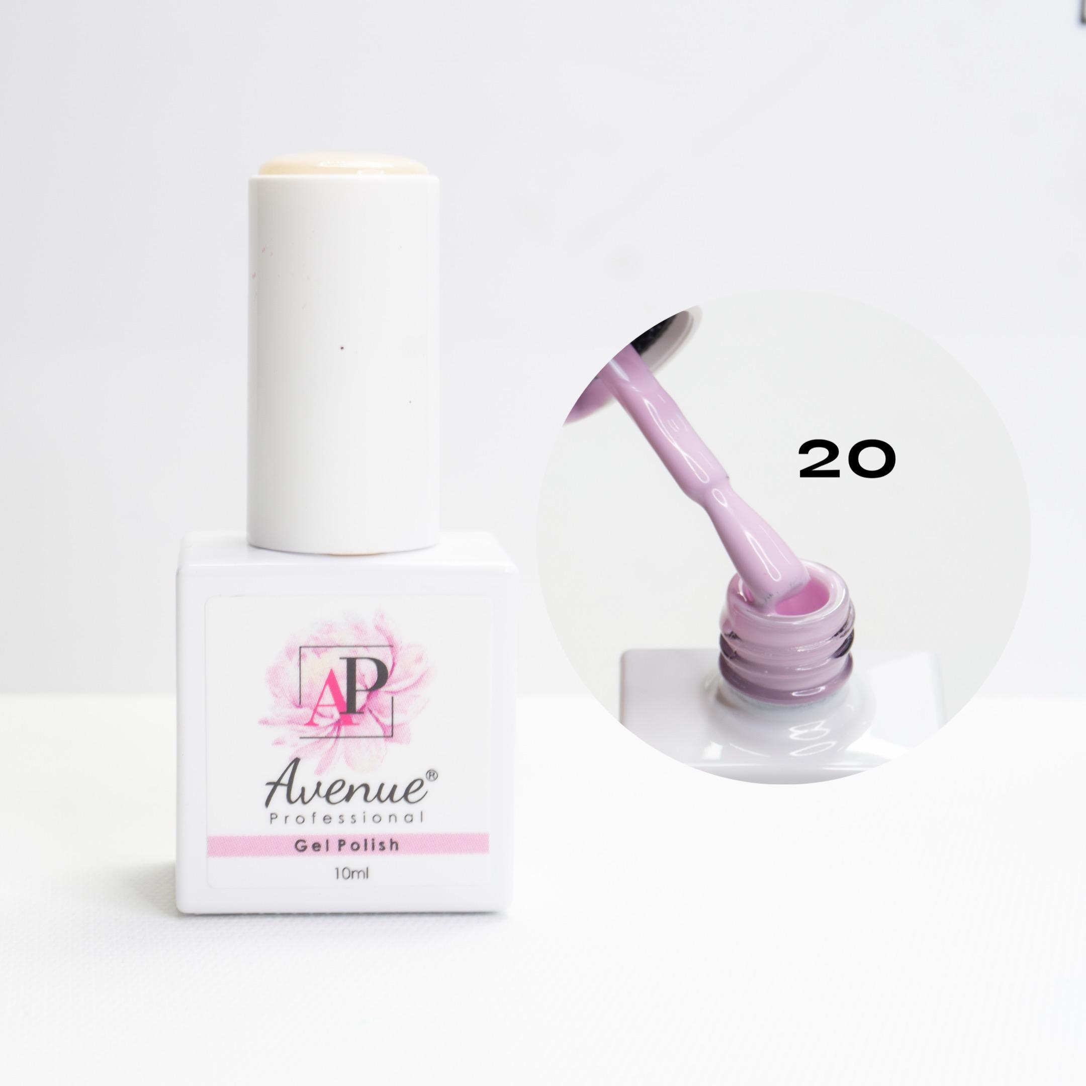 Avenue Professional Kalıcı Oje 10ML No:020