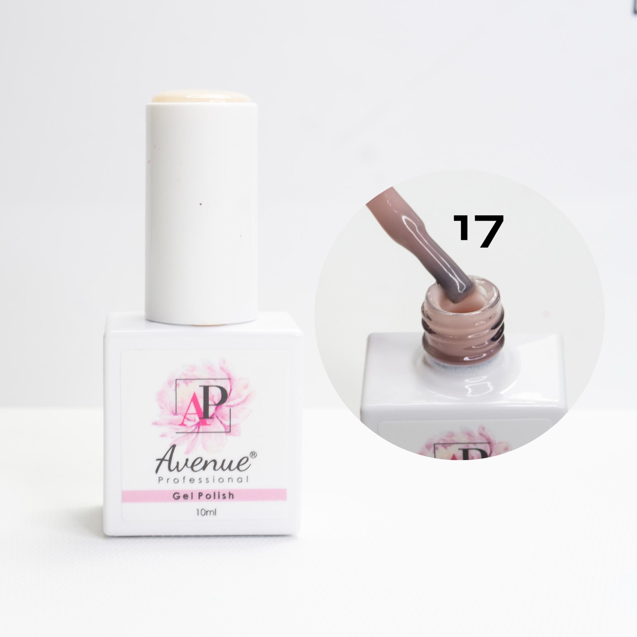 Avenue Professional Kalıcı Oje 10ML No:017