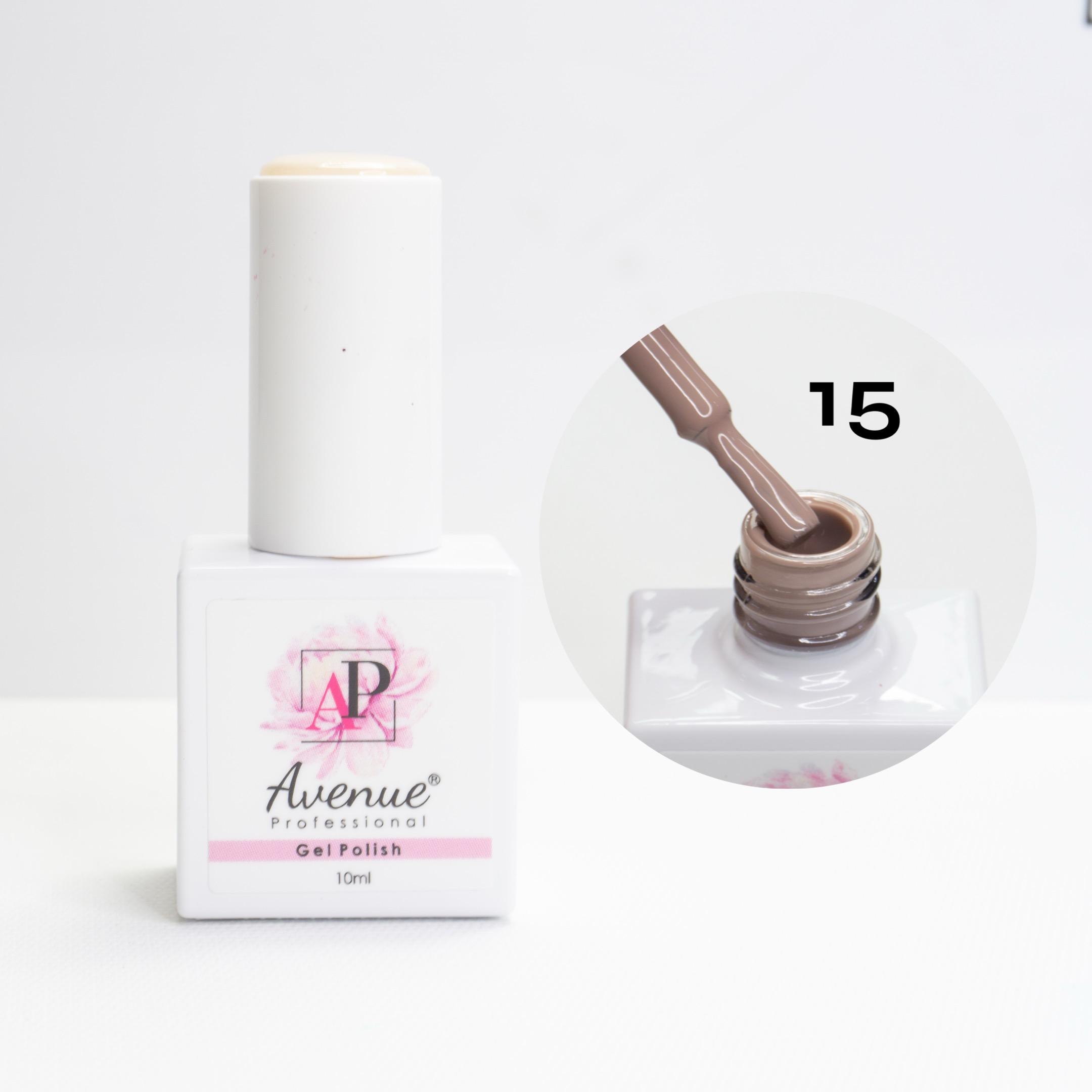 Avenue Professional Kalıcı Oje 10ML No:015