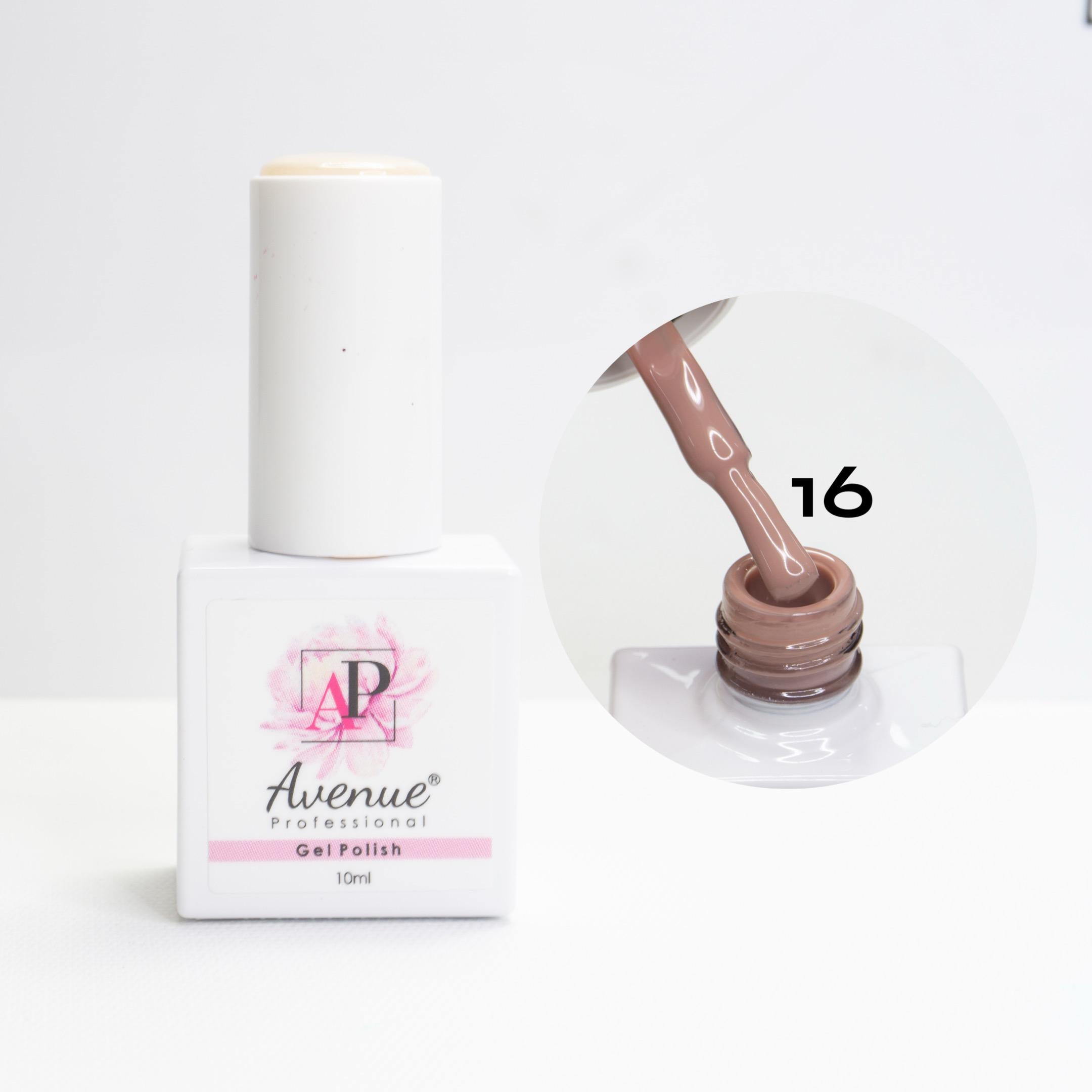 Avenue Professional Kalıcı Oje 10ML No:016