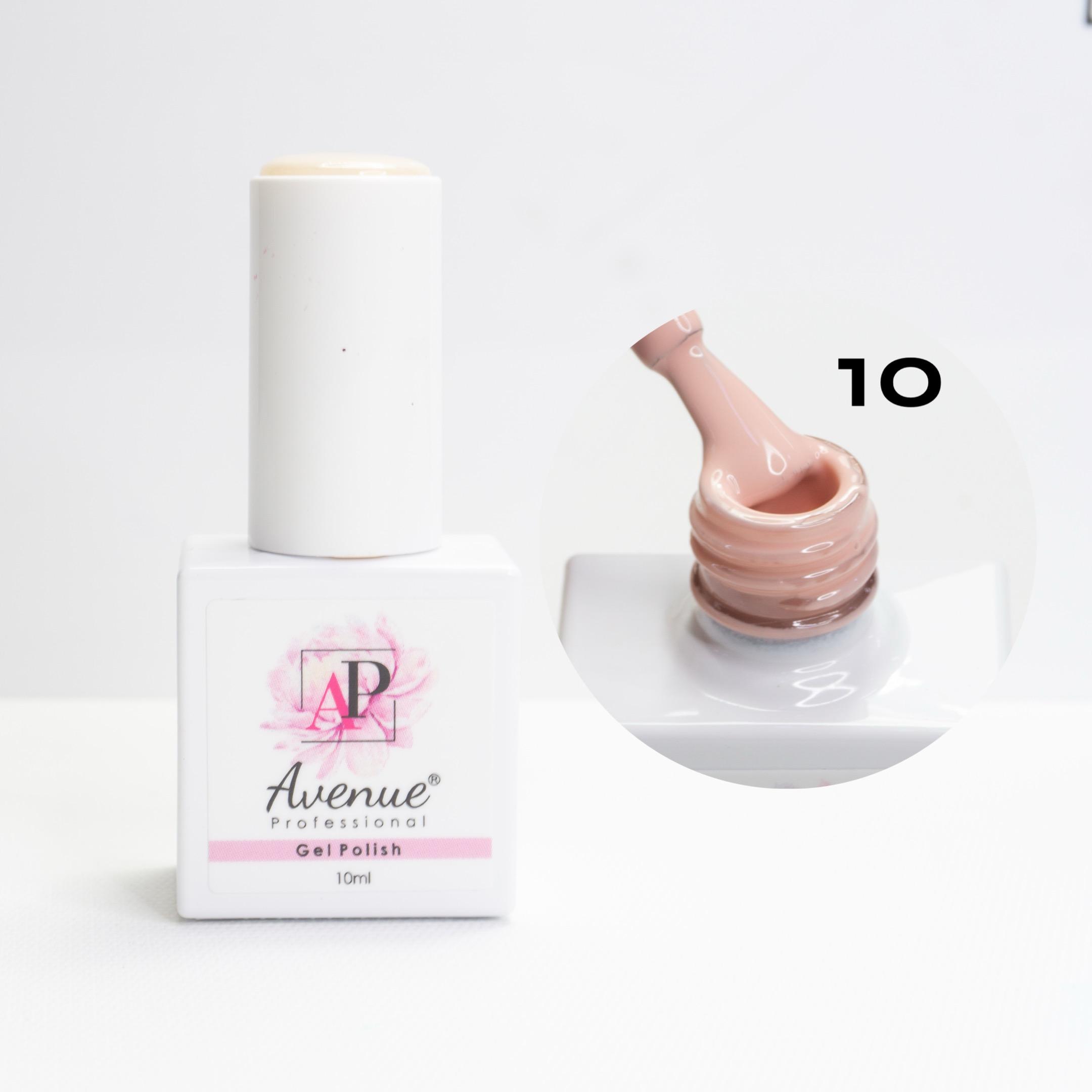 Avenue Professional Kalıcı Oje 10ML No:010