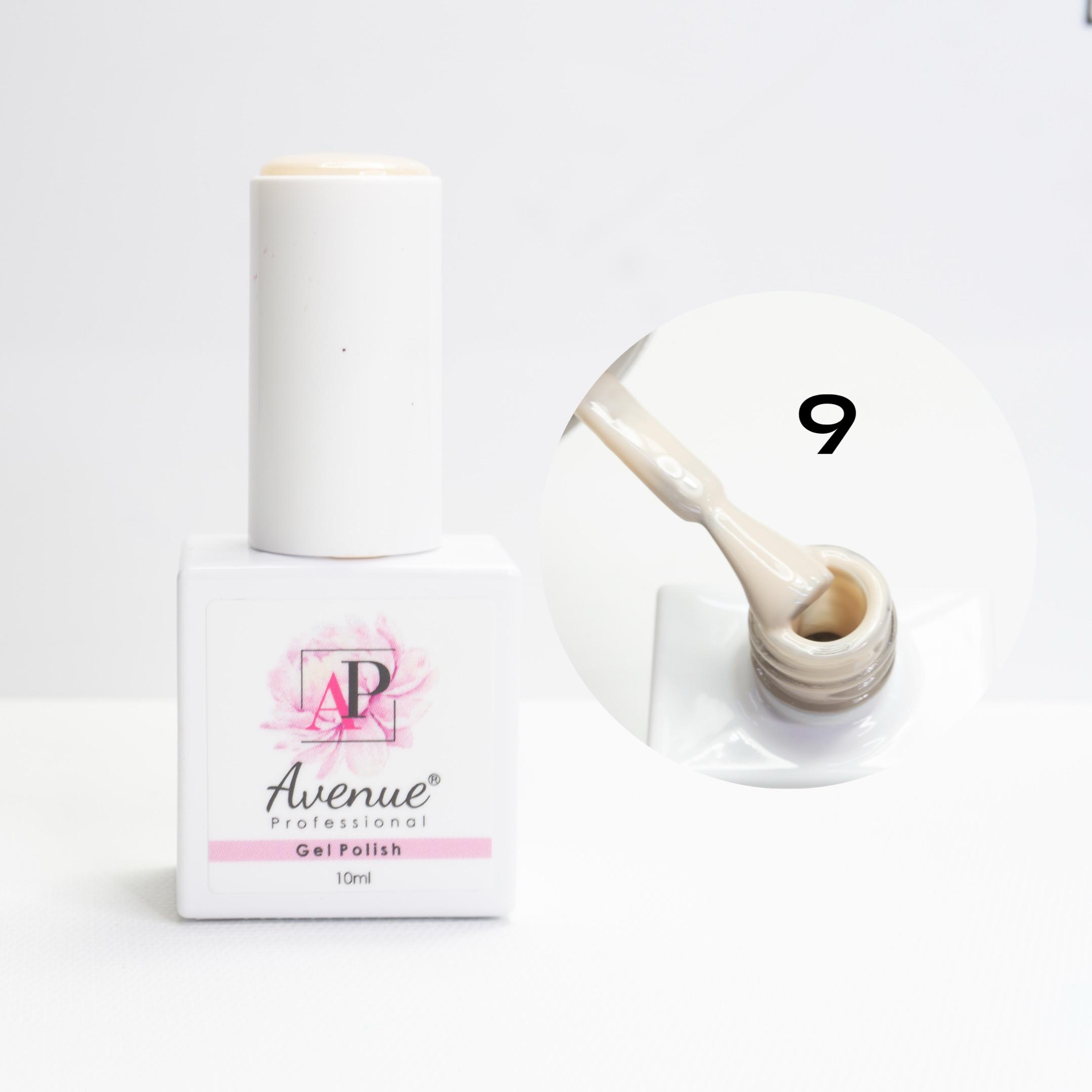 Avenue Professional Kalıcı Oje 10ML No:009