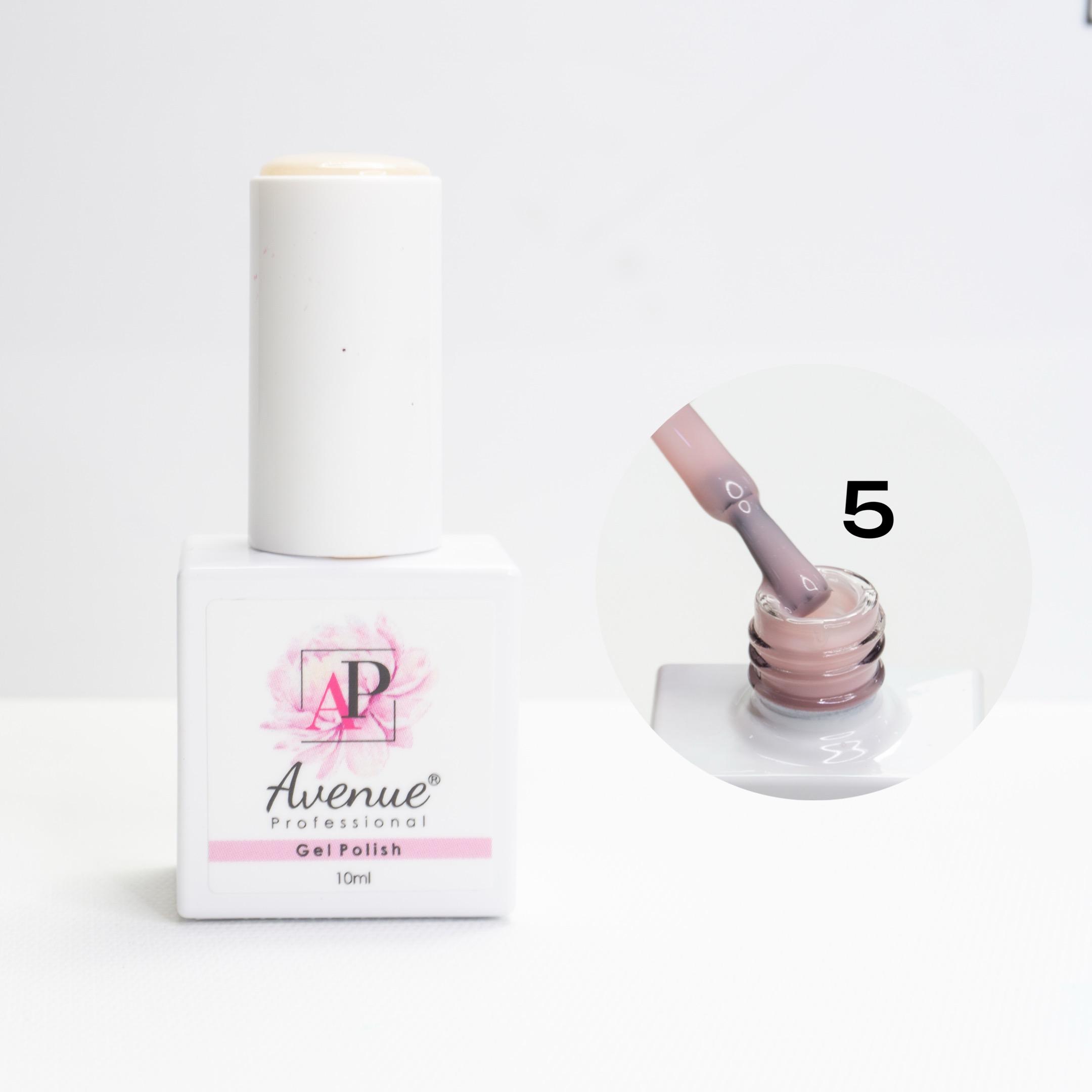 Avenue Professional Kalıcı Oje 10ML No:005