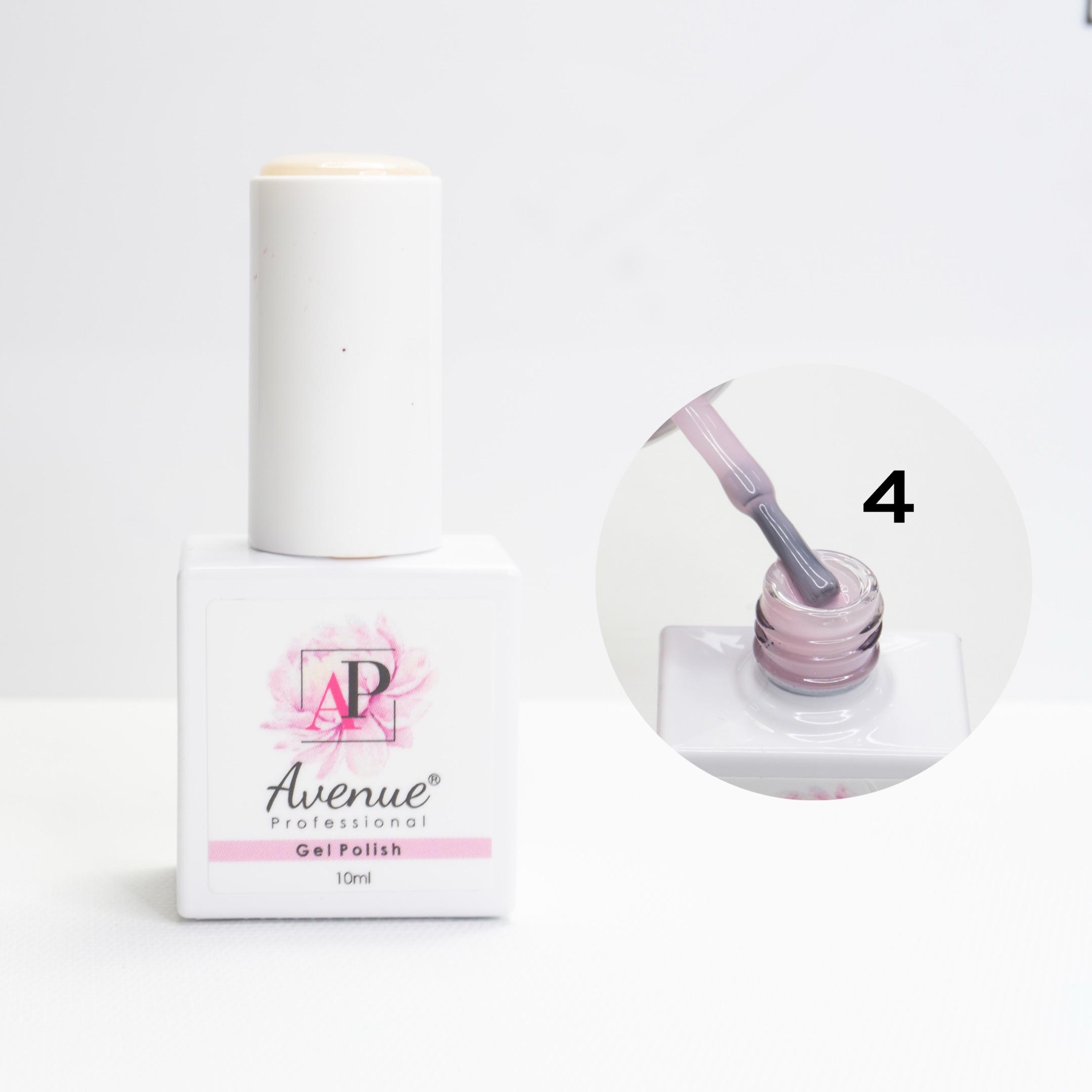 Avenue Professional Kalıcı Oje 10ML No:004