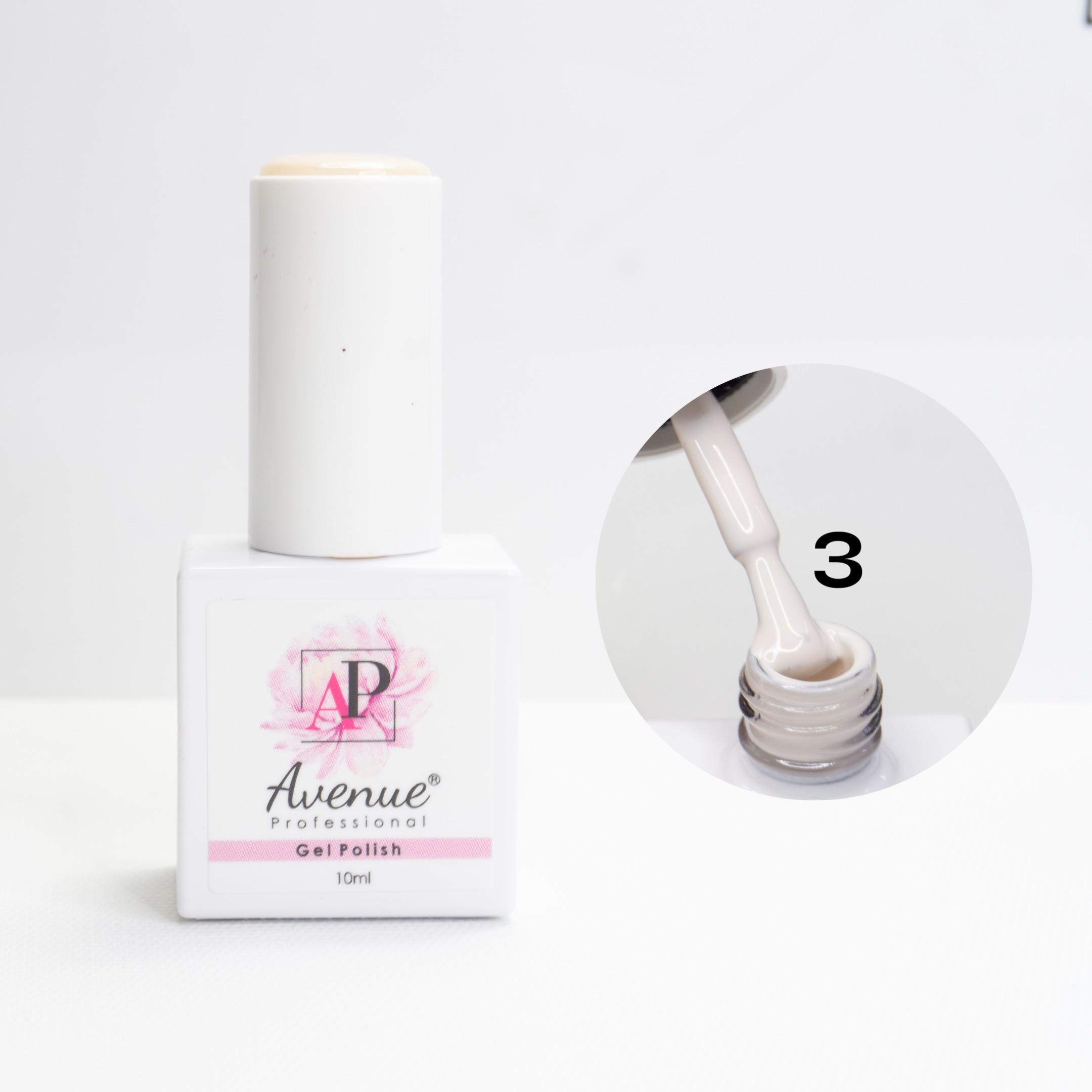 Avenue Professional Kalıcı Oje 10ML No:003