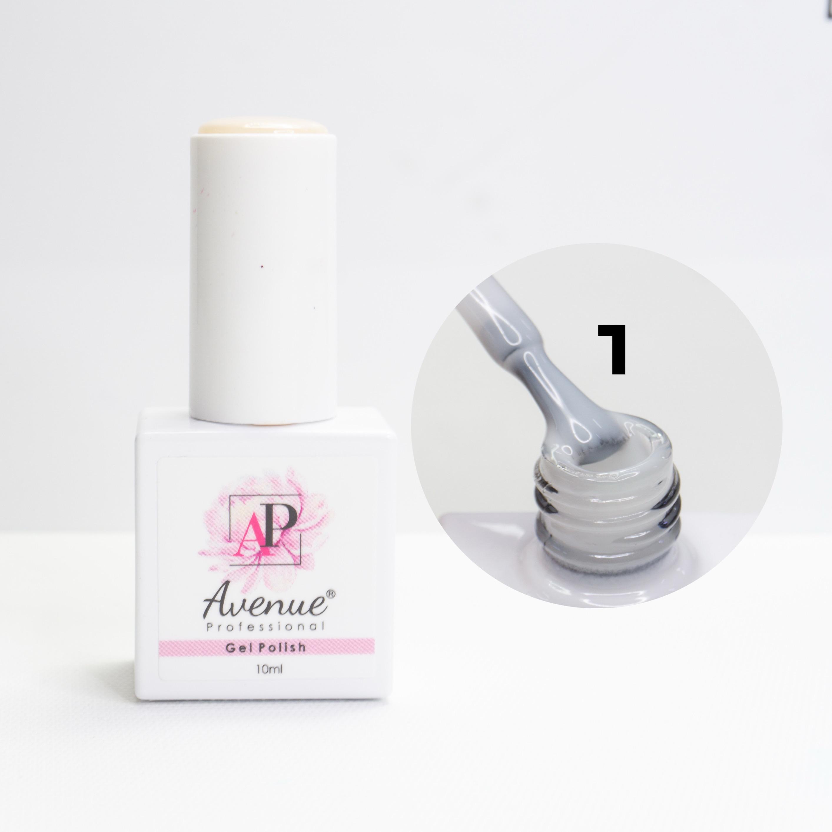 Avenue Professional Kalıcı Oje 10ML No:001