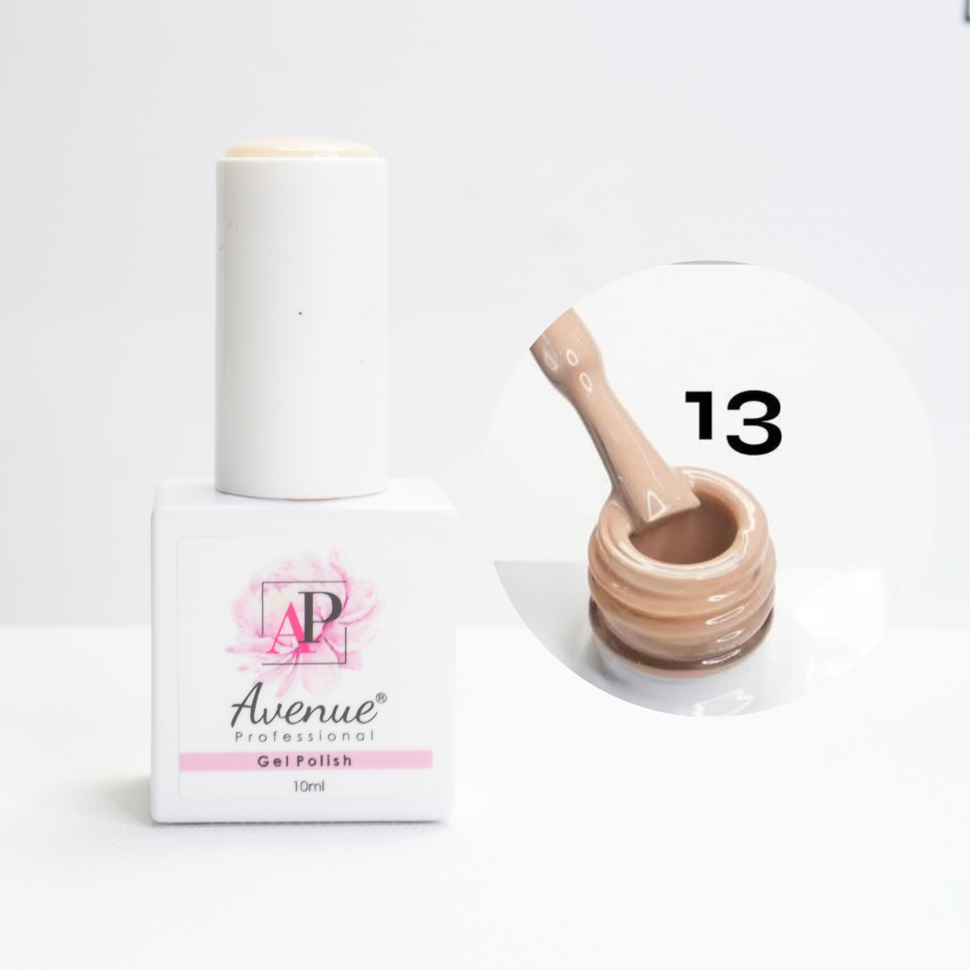 Avenue Professional Kalıcı Oje 10ML No:013