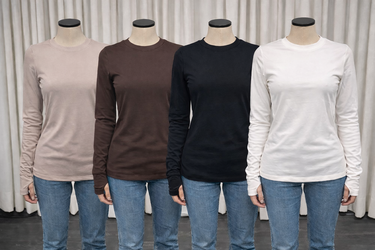 Günlük Kullanım Parmak Detaylı Body