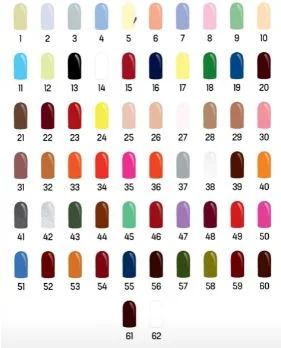 MOOD COLOR DREAM KALICI OJE (12 ml) NO 01