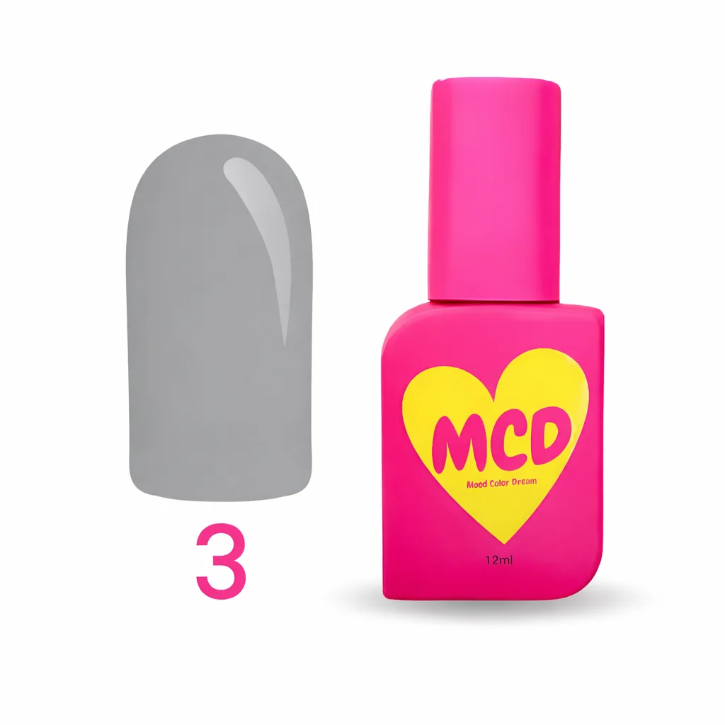 MOOD COLOR DREAM KALICI OJE (12 ml) NO 03