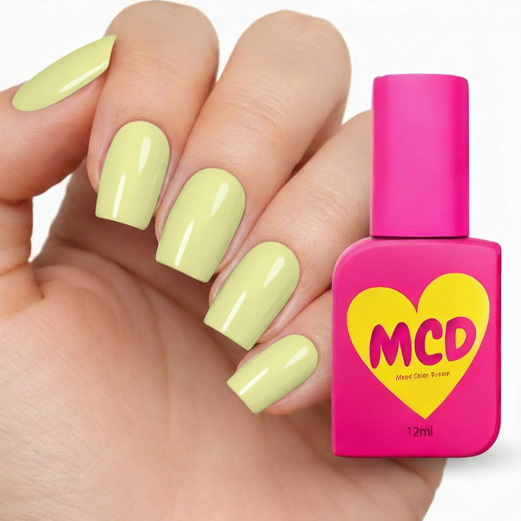 MOOD COLOR DREAM KALICI OJE (12 ml) NO 12