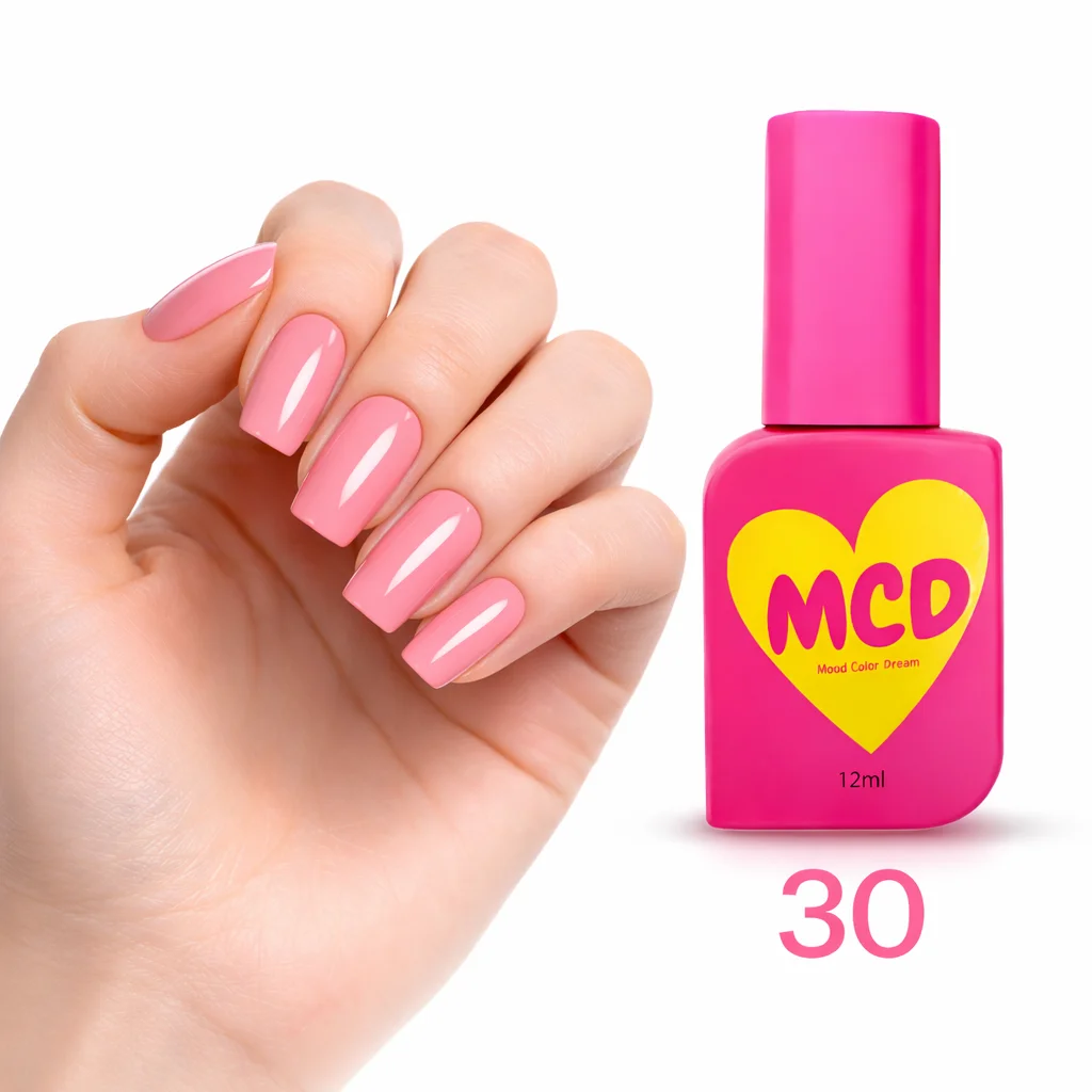 MOOD COLOR DREAM KALICI OJE (12 ml) NO 30