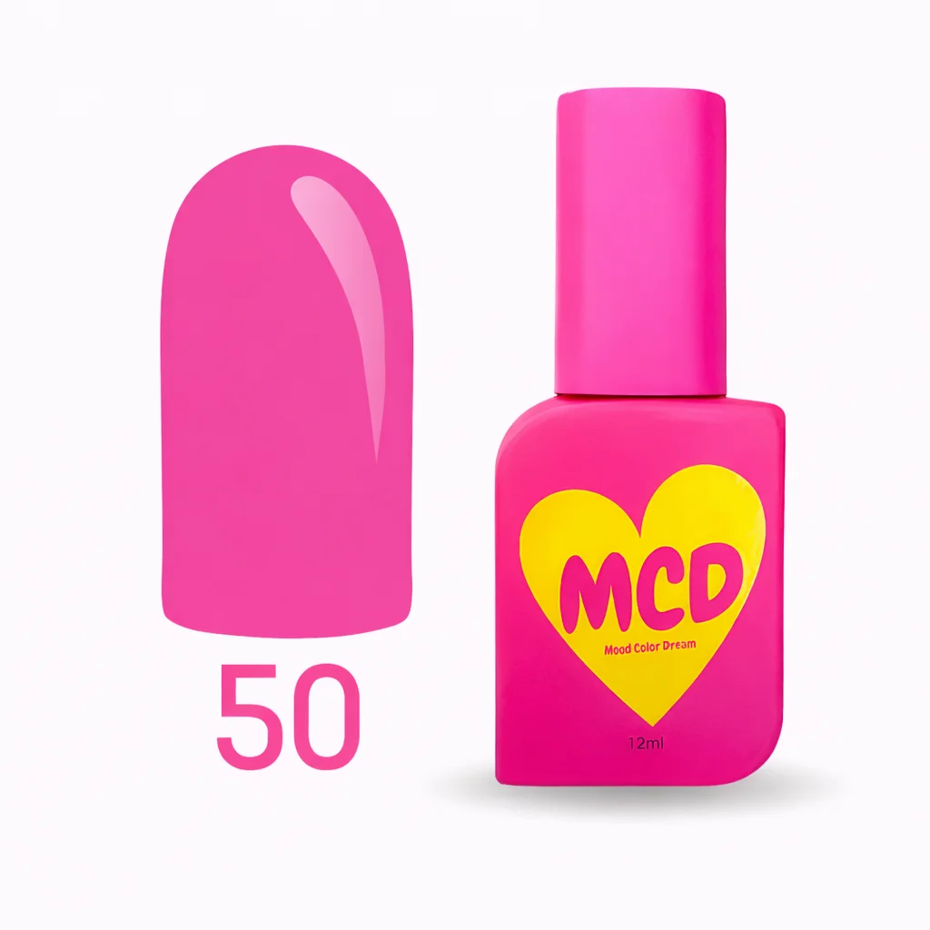 MOOD COLOR DREAM KALICI OJE (12 ml) NO 50